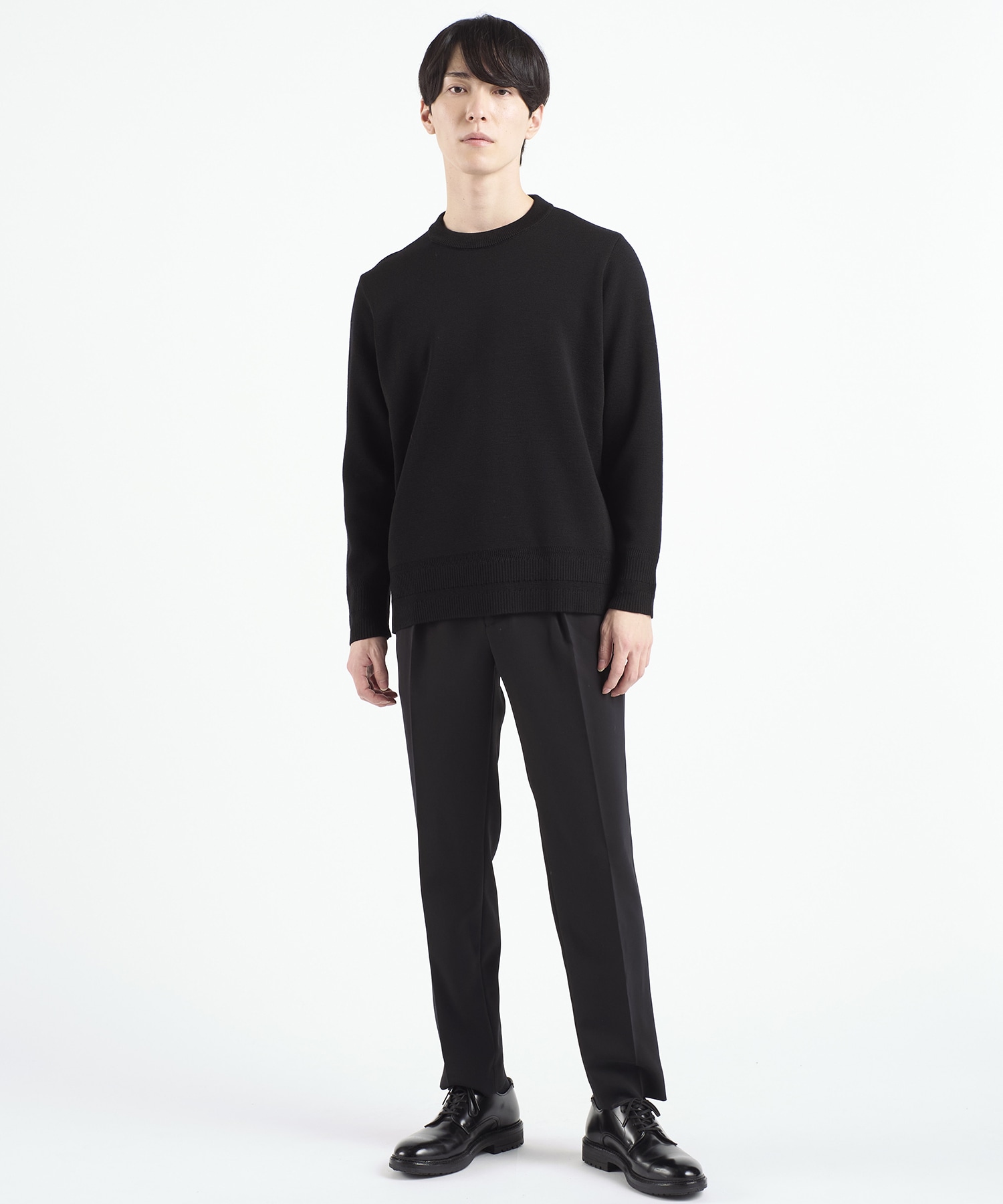 〈別注〉奇跡のクルーネック WRAPINKNOT