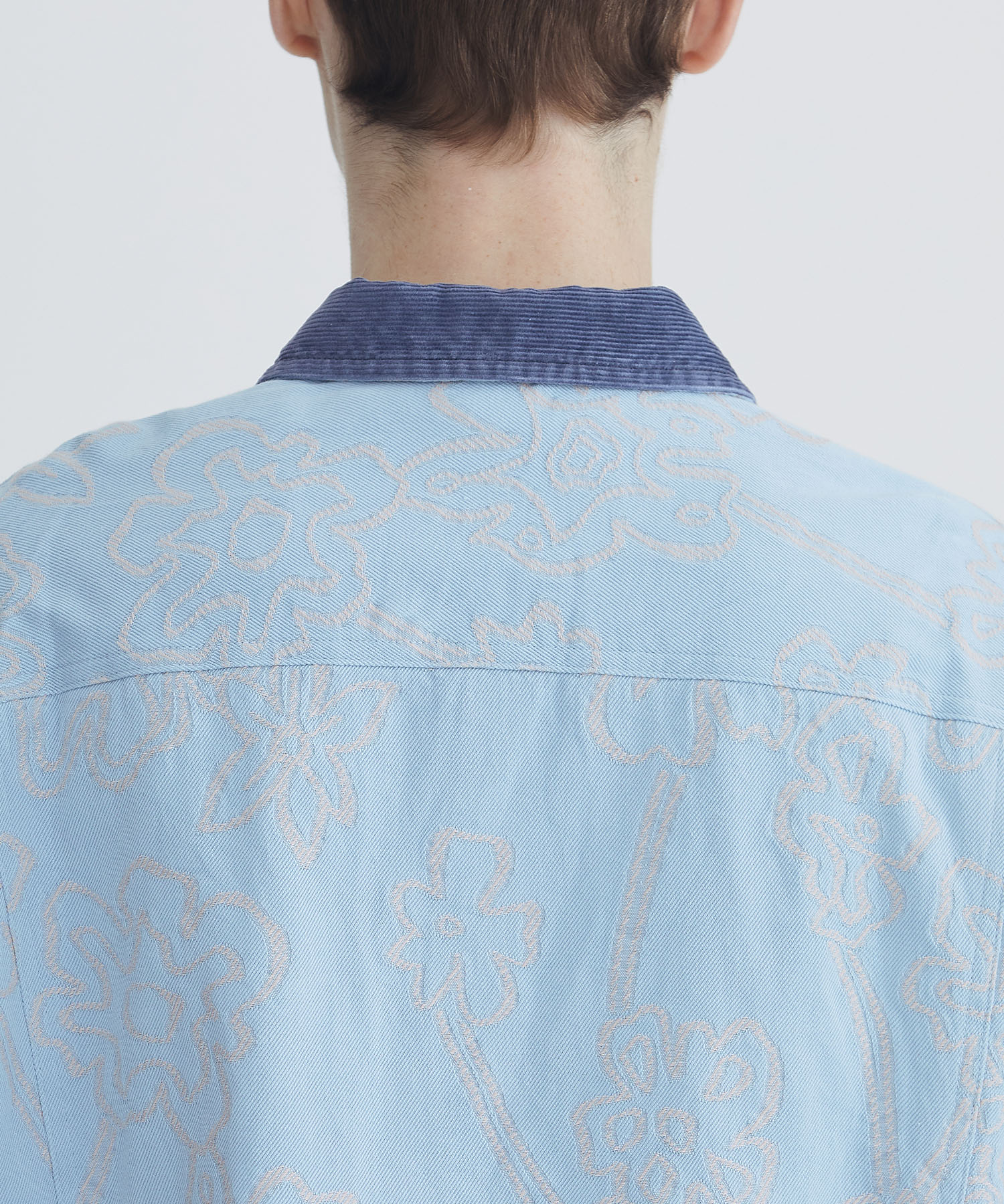 2 POCKET BLOUSON URU TOKYO