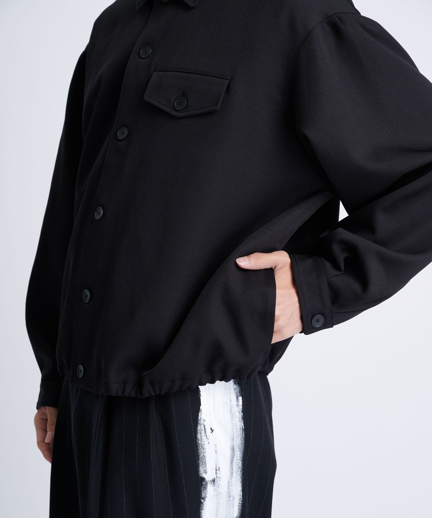 Shirt Coat Blouson DIGAWEL