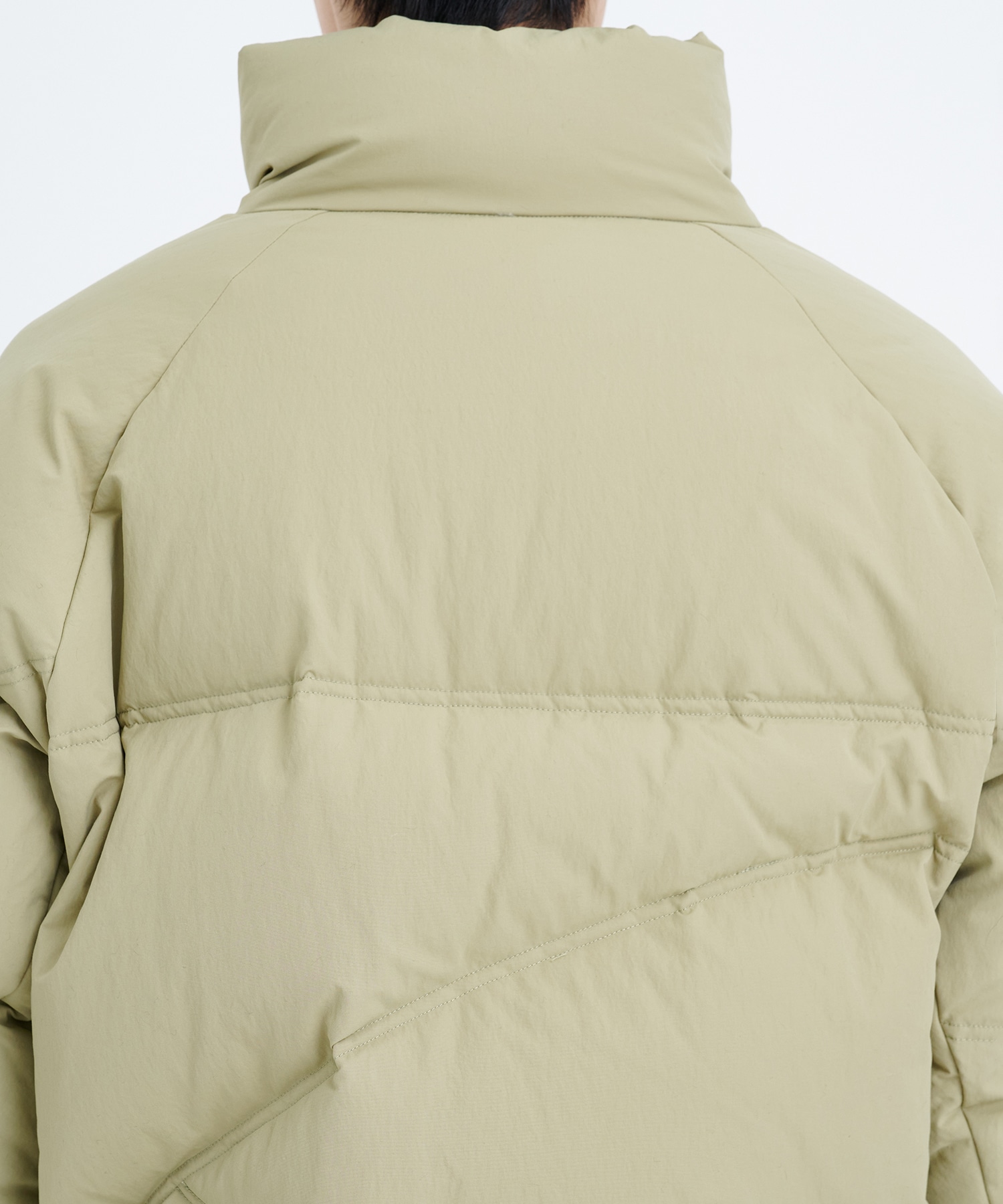 RANDOM PUFFER JACKET JieDa