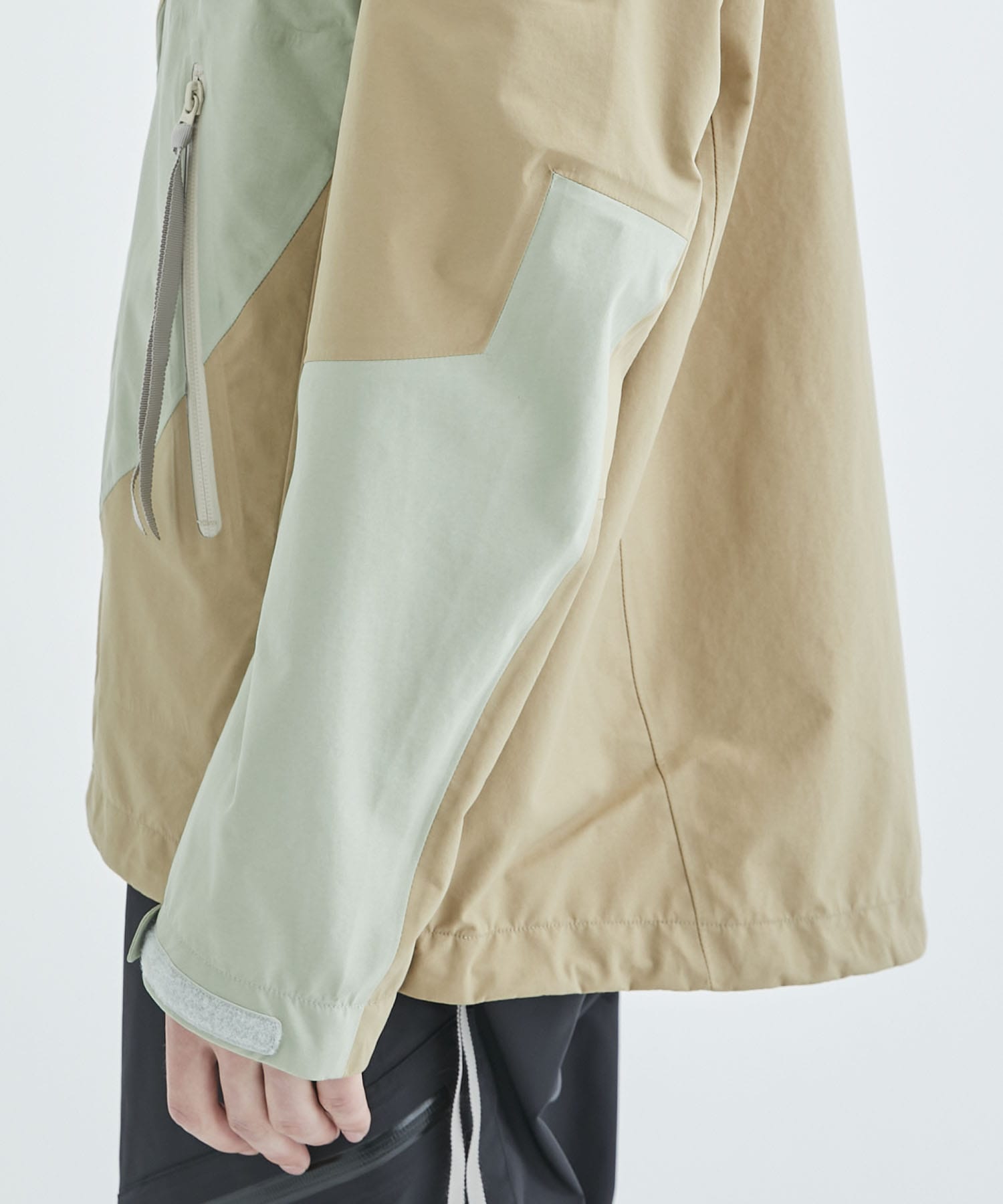 3L SHELL JACKET OL