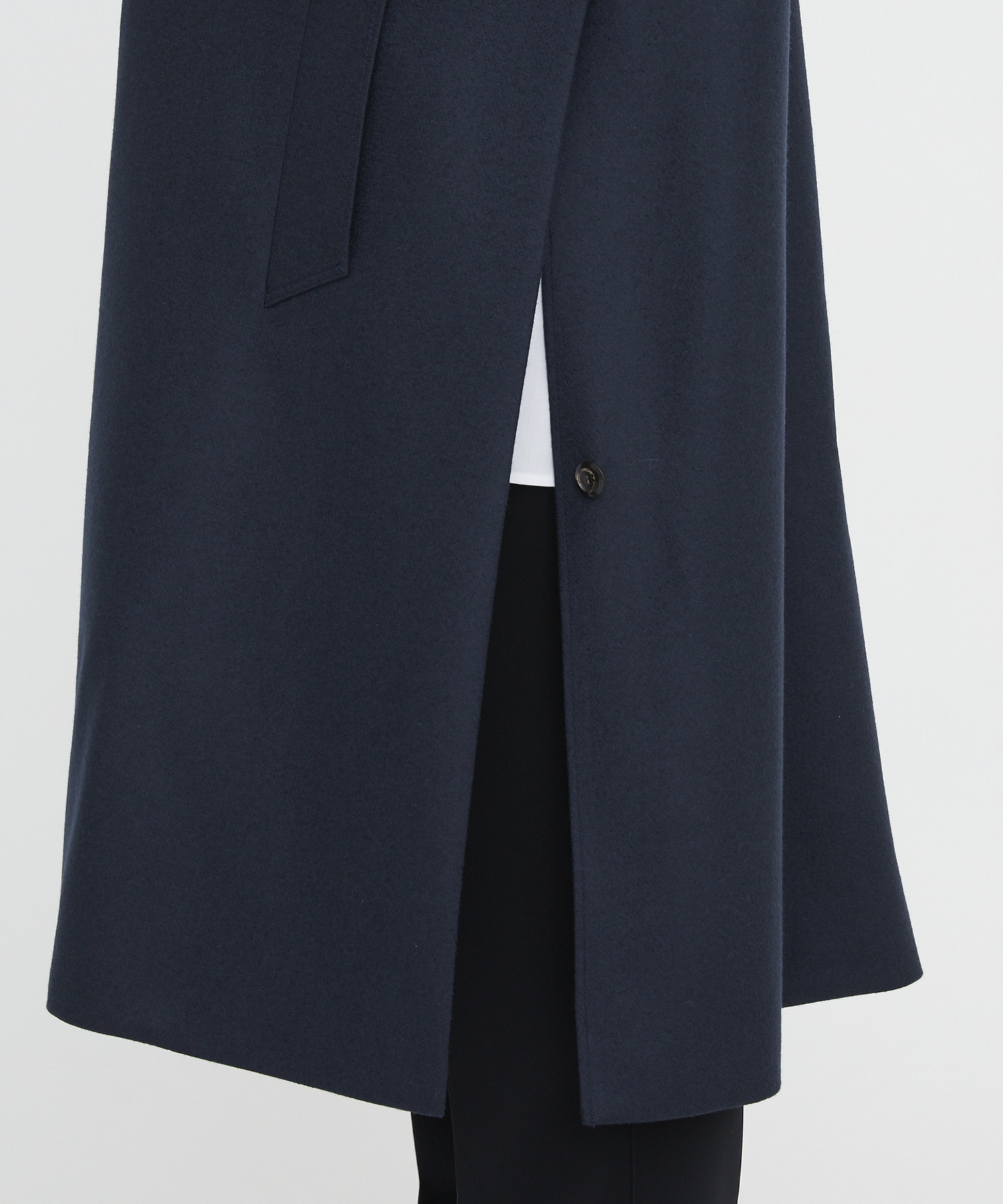 EX.THE BAL COLLAR COAT | RERACS