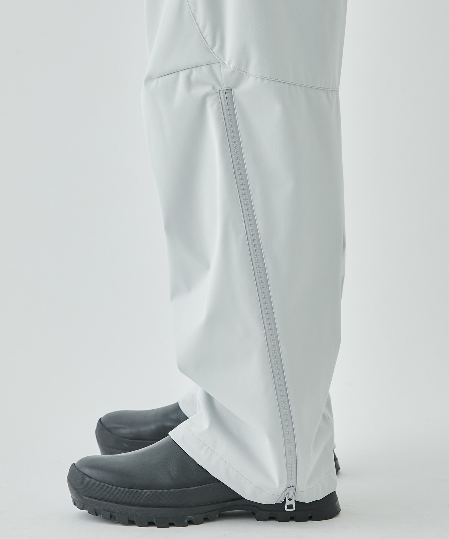 SIDE ZIP PANTS JieDa
