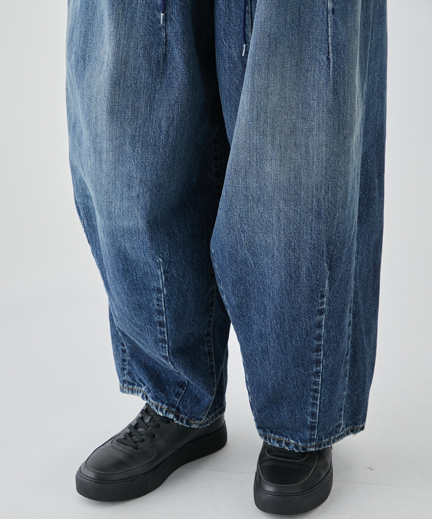 H.D. Pant - Jean / 12oz Denim NEEDLES