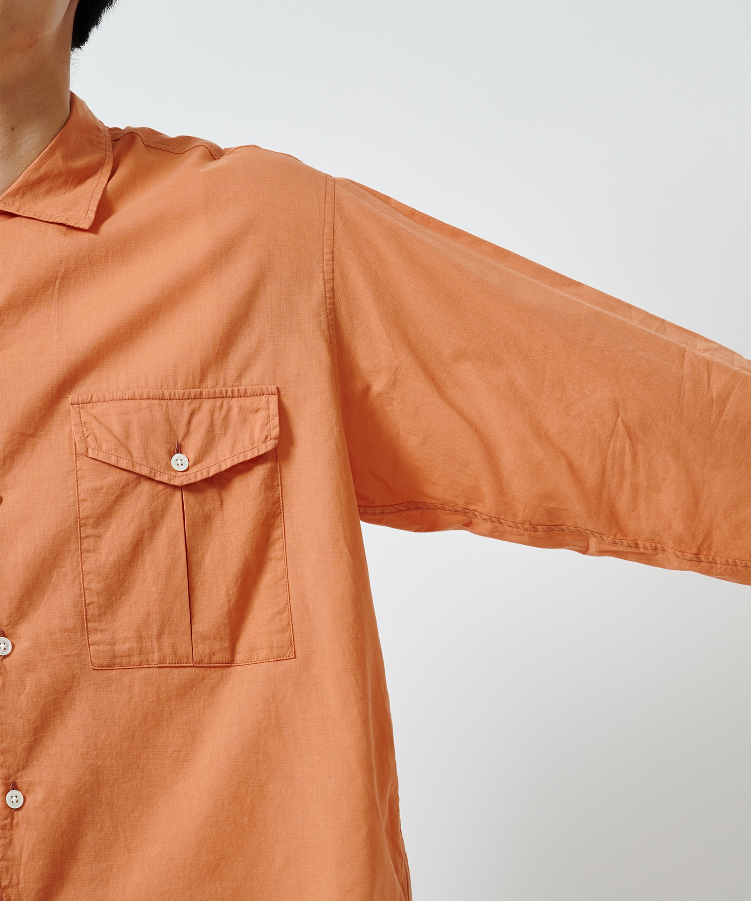 OFFICER SHIRT MARKAWARE/marka