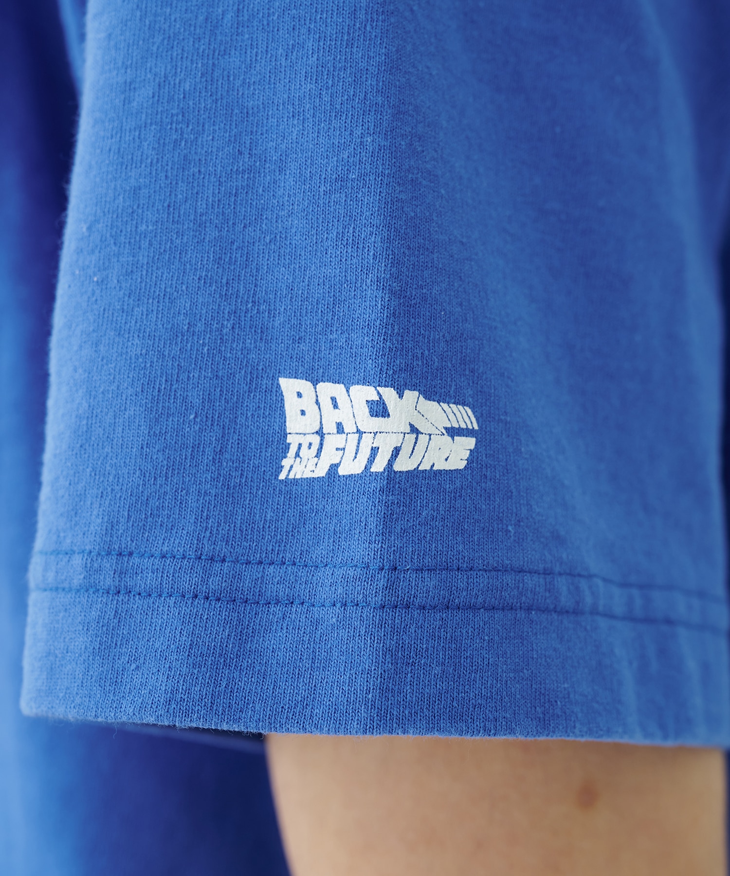 DELOREAN T-SHIRT White Mountaineering