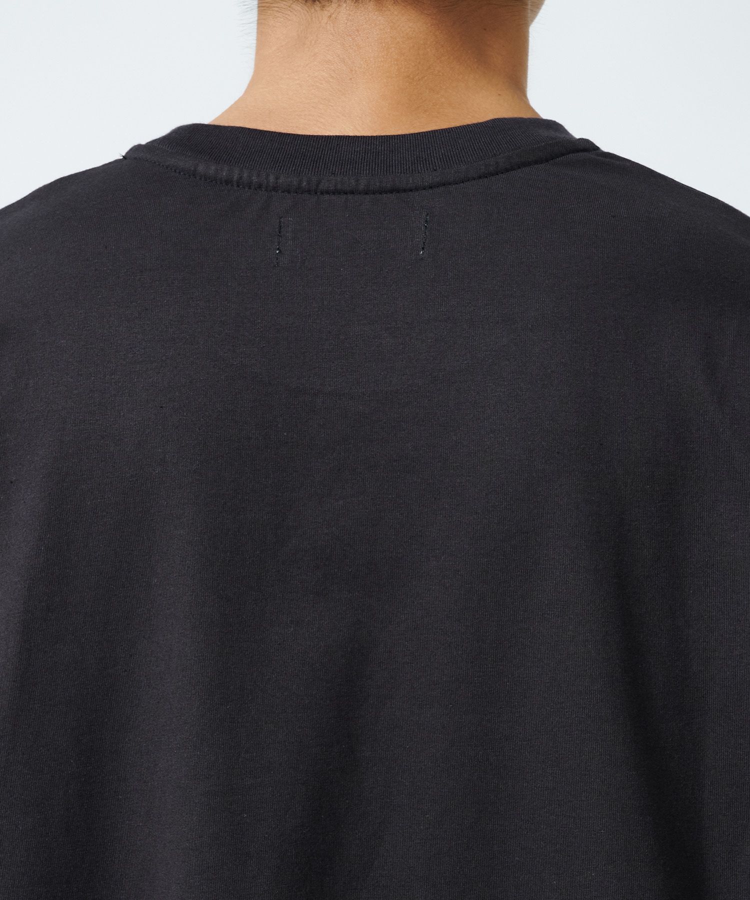 CREW NECK TEE L/S MARKAWARE/marka