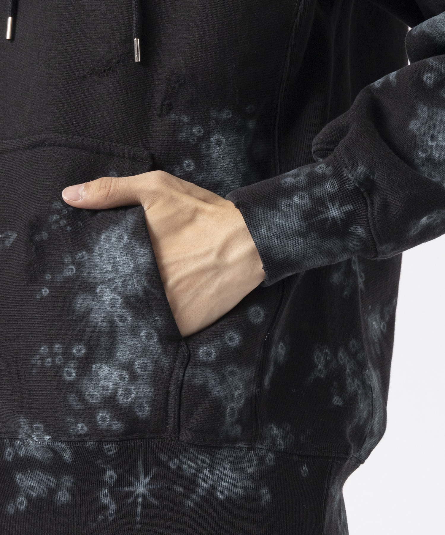 BACTERIA HOODIE MASU