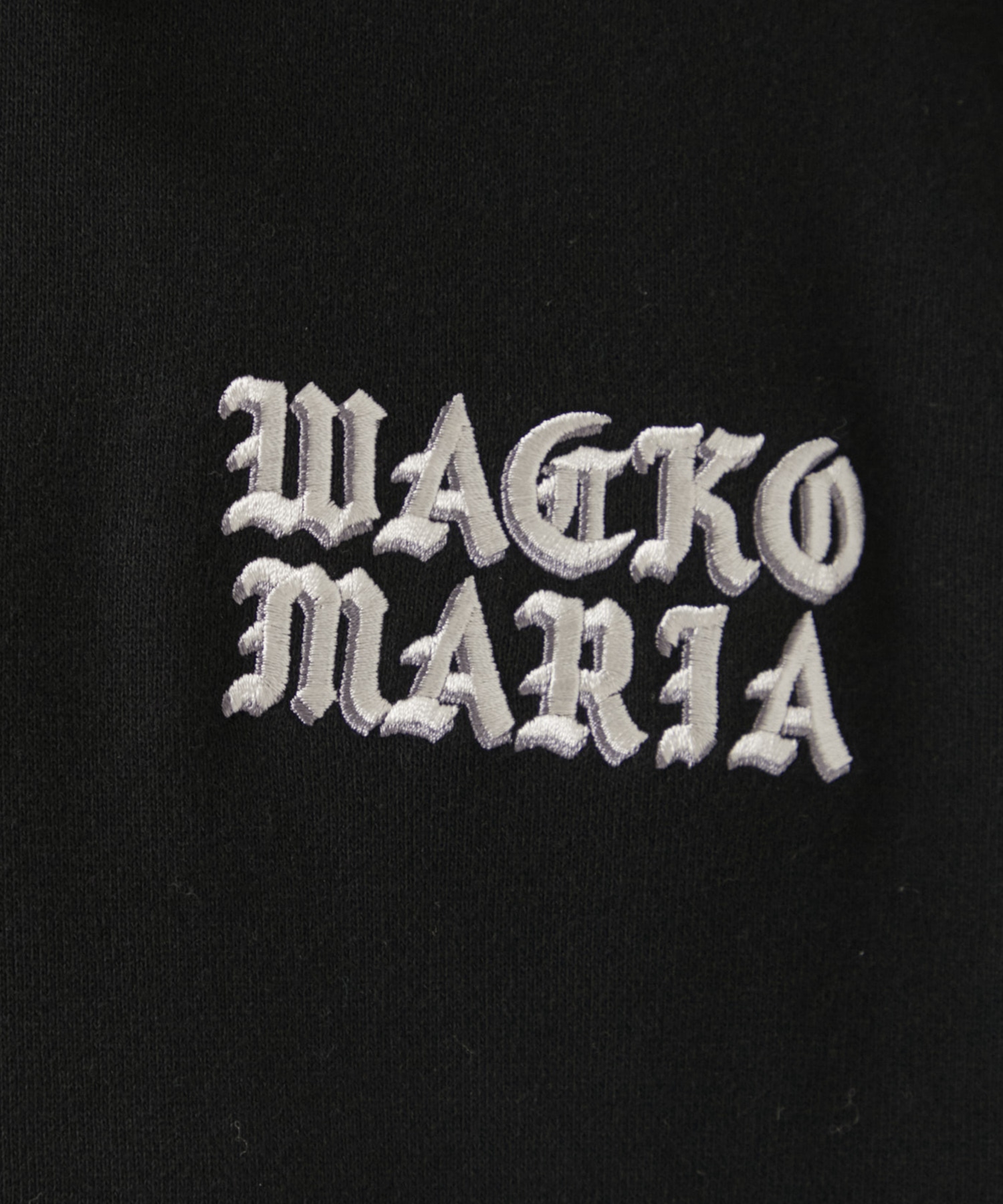 MIDDLE WEIGHT PULLOVER HOODED SWEAT SHIRT( TYPE-2 ) WACKO MARIA