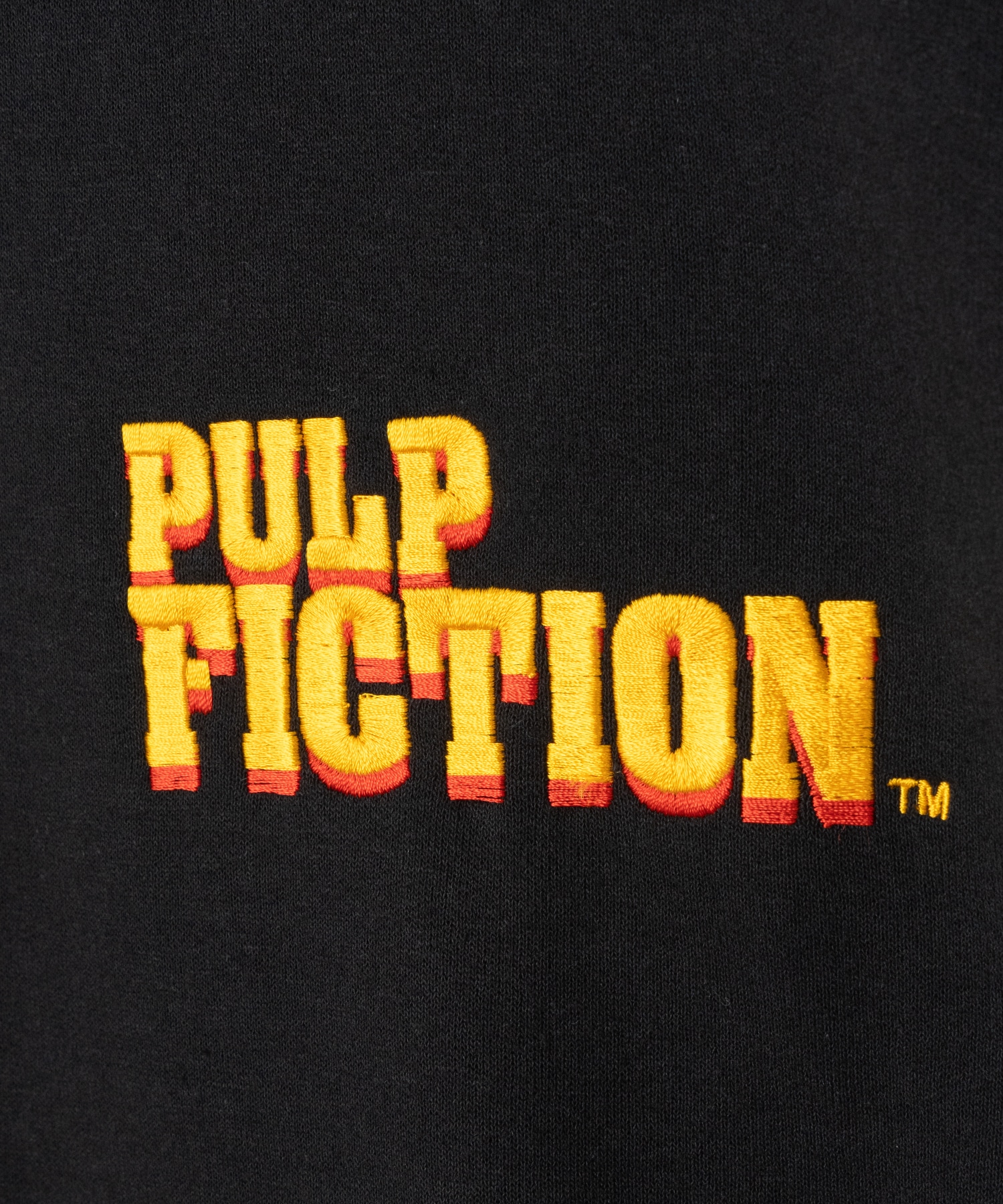 PULP FICTION / PULLOVER HOODED SWEAT SHIRT ( TYPE-1 ) WACKO MARIA