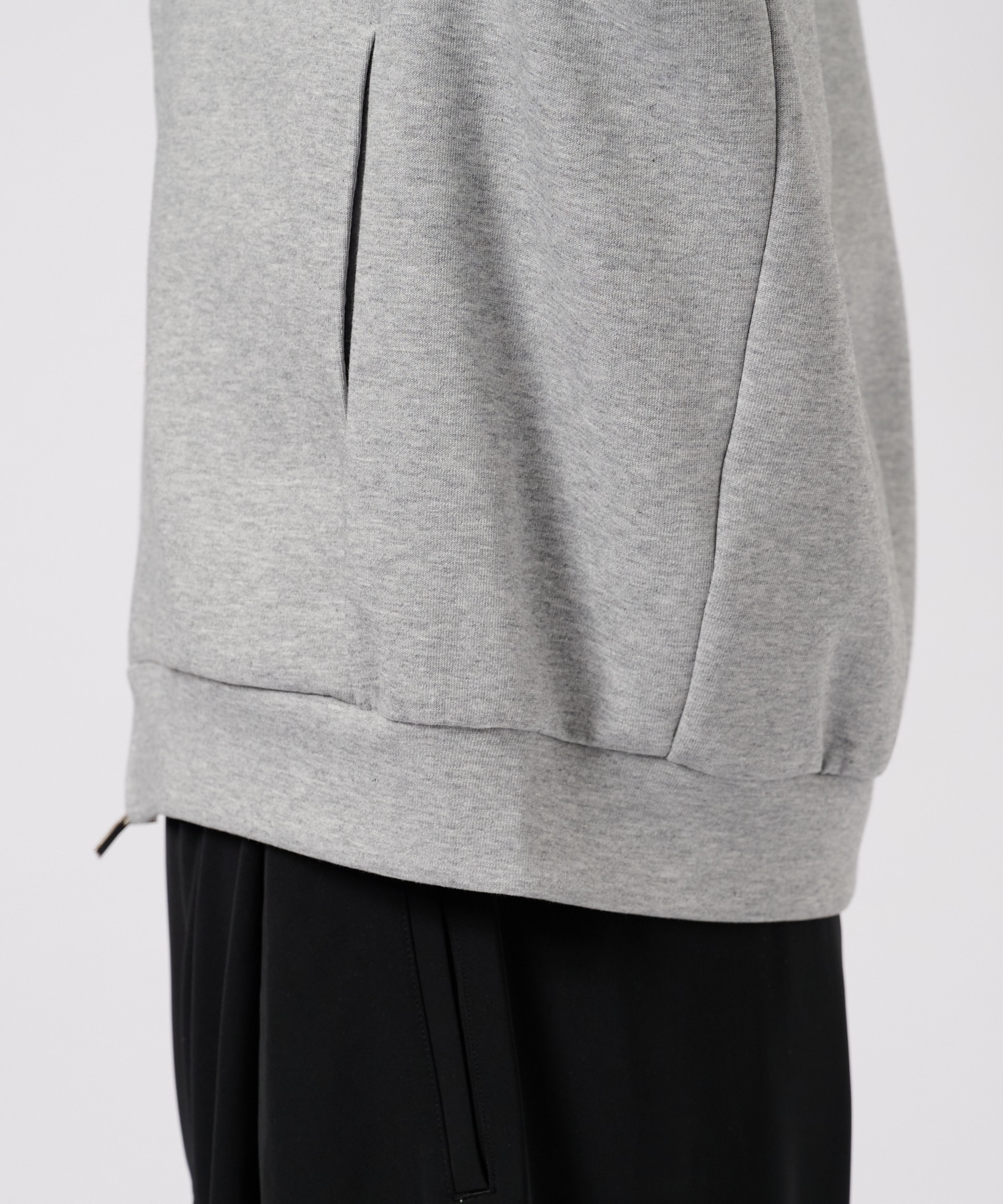 ZIP UP HOODIE ATTACHMENT