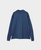 WOOL MILANO RIB MOCK NECK KNIT STUDIOUS