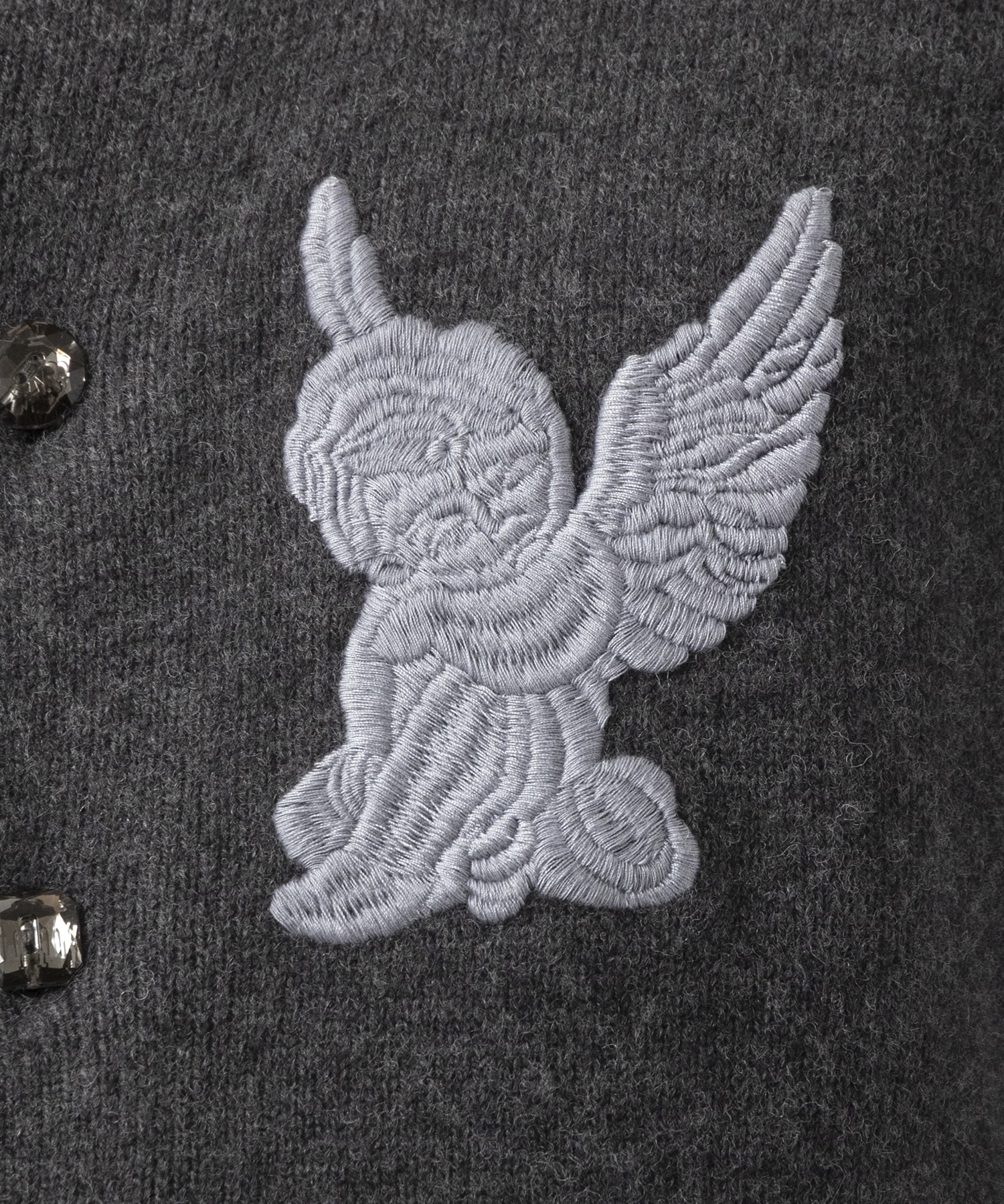 ANGEL EMBROIDERED CARDIGAN MASU