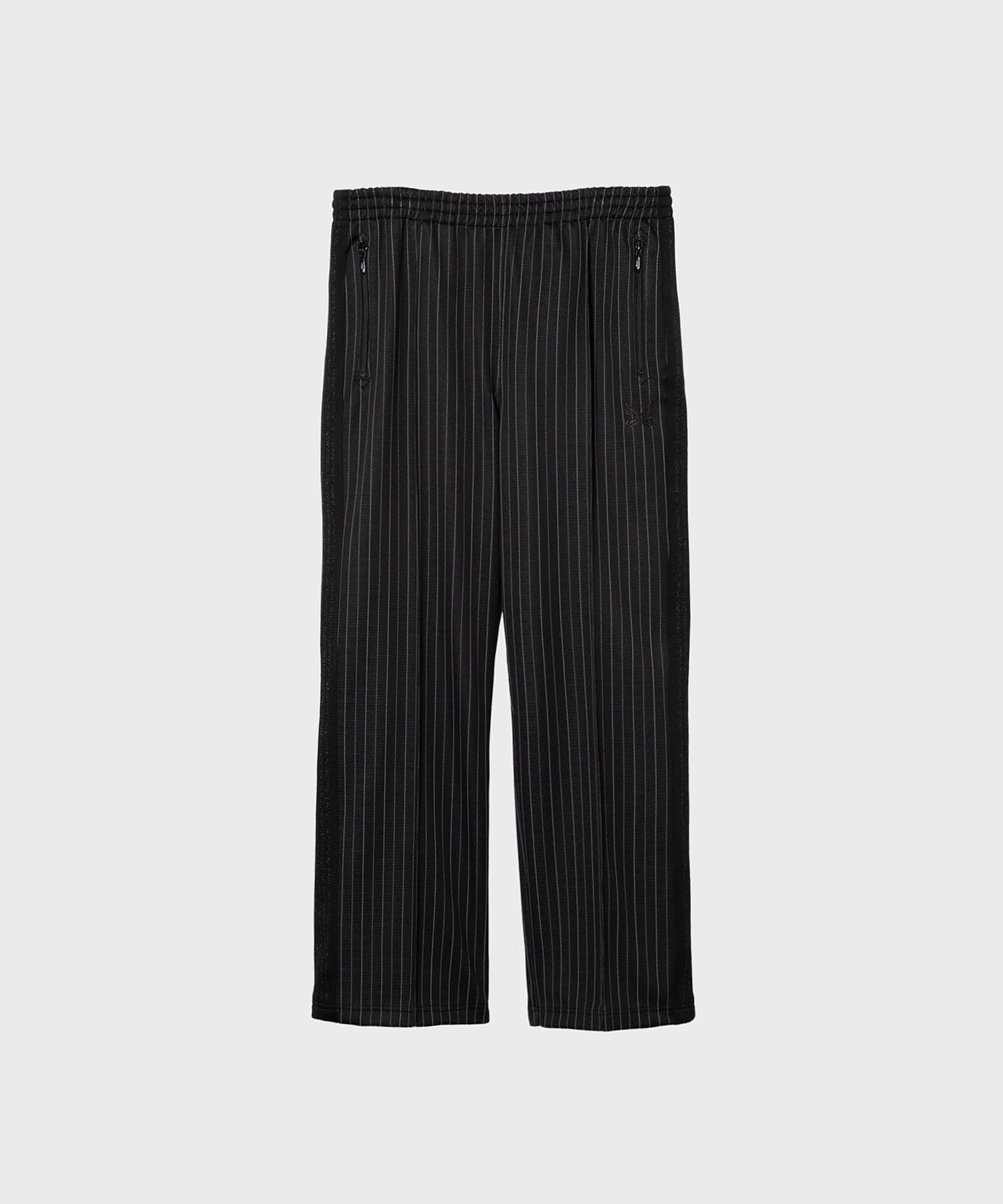 〈別注 〉Track Pant - Poly Jq / Braiding NEEDLES