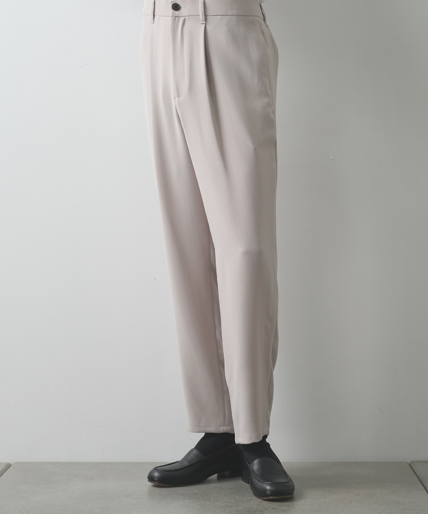 STAR FLEX TAPERD PANTS STUDIOUS