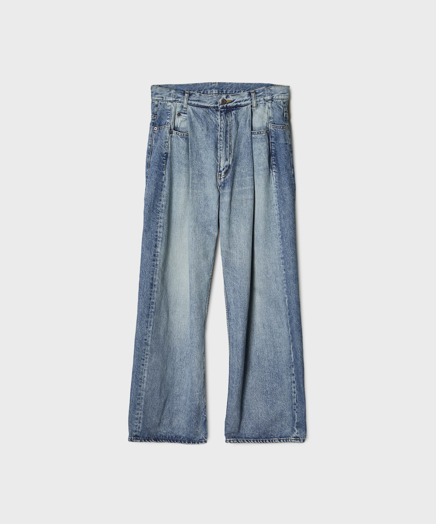 2242-CP60-051 DENIM PANTS N.HOOLYWOOD