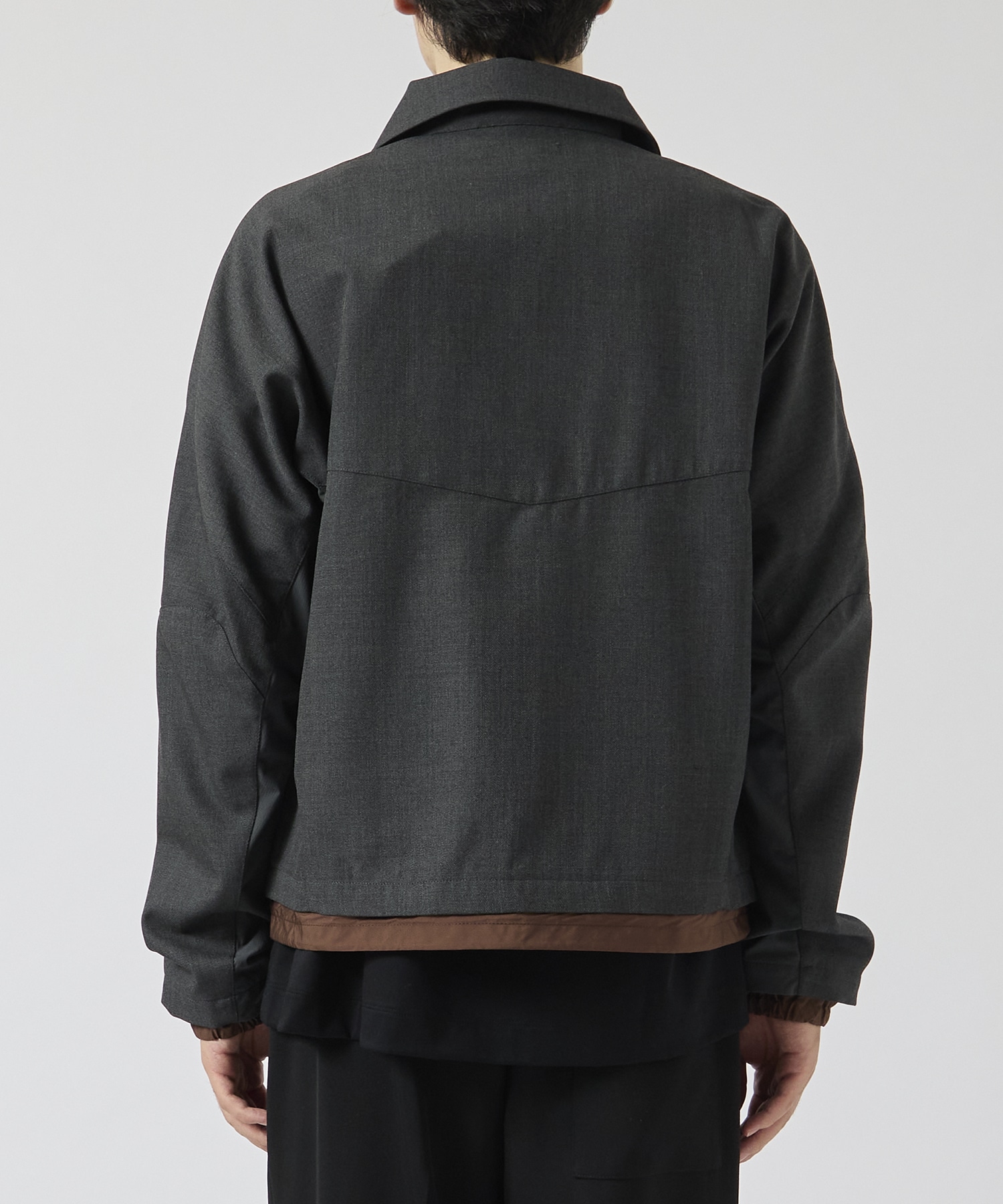 DRAPING JACKET JieDa