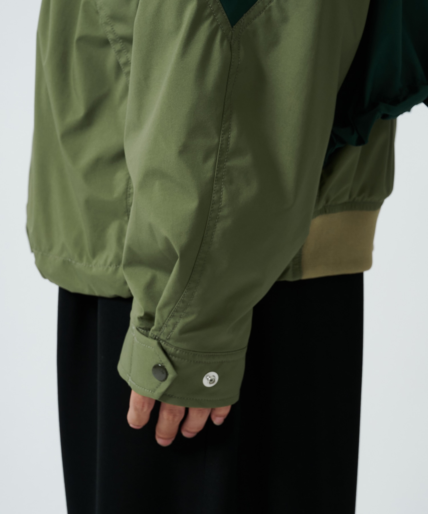 Ripstop blouson TOGA VIRILIS