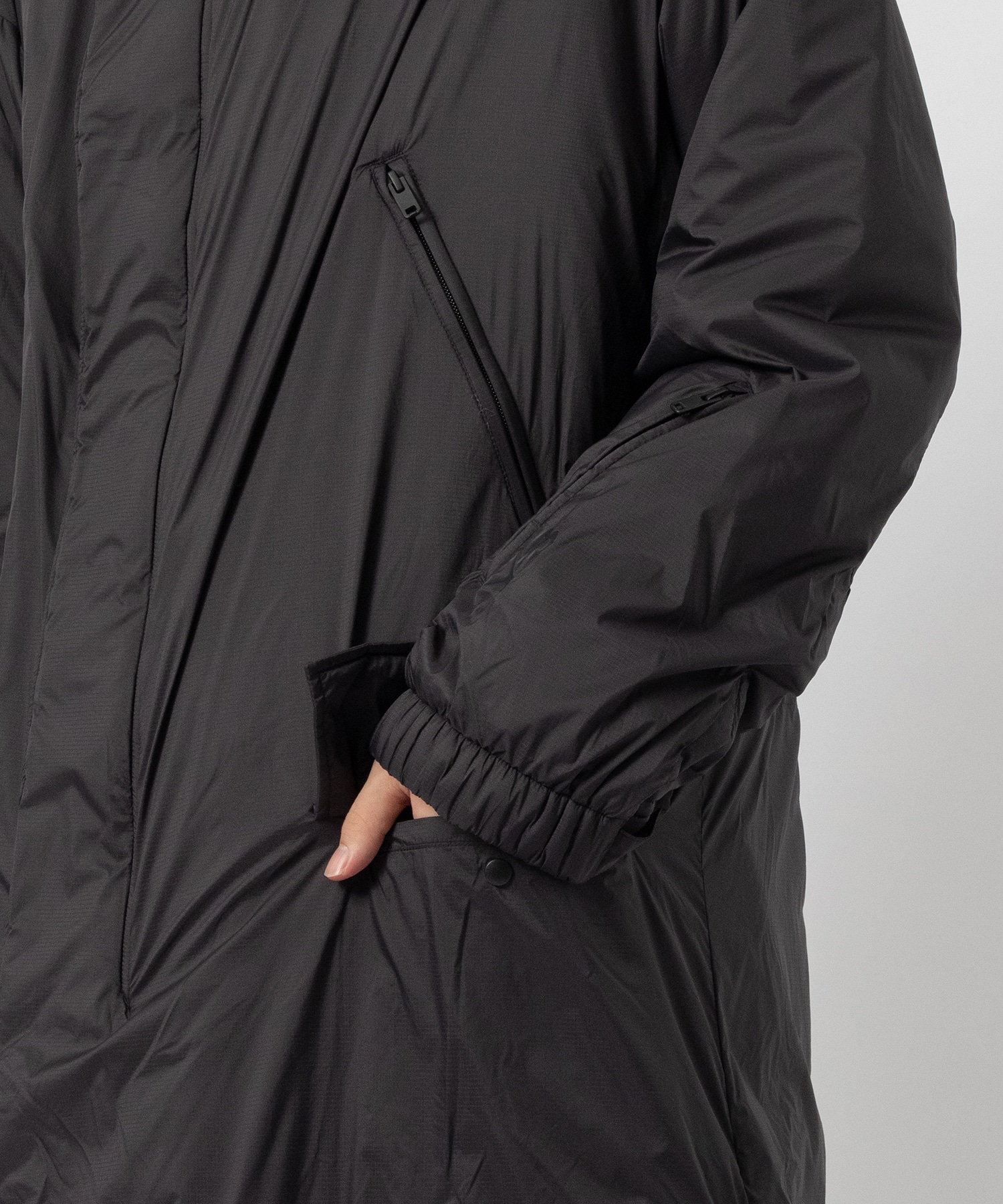 M AOP PAD PARKA Y-3