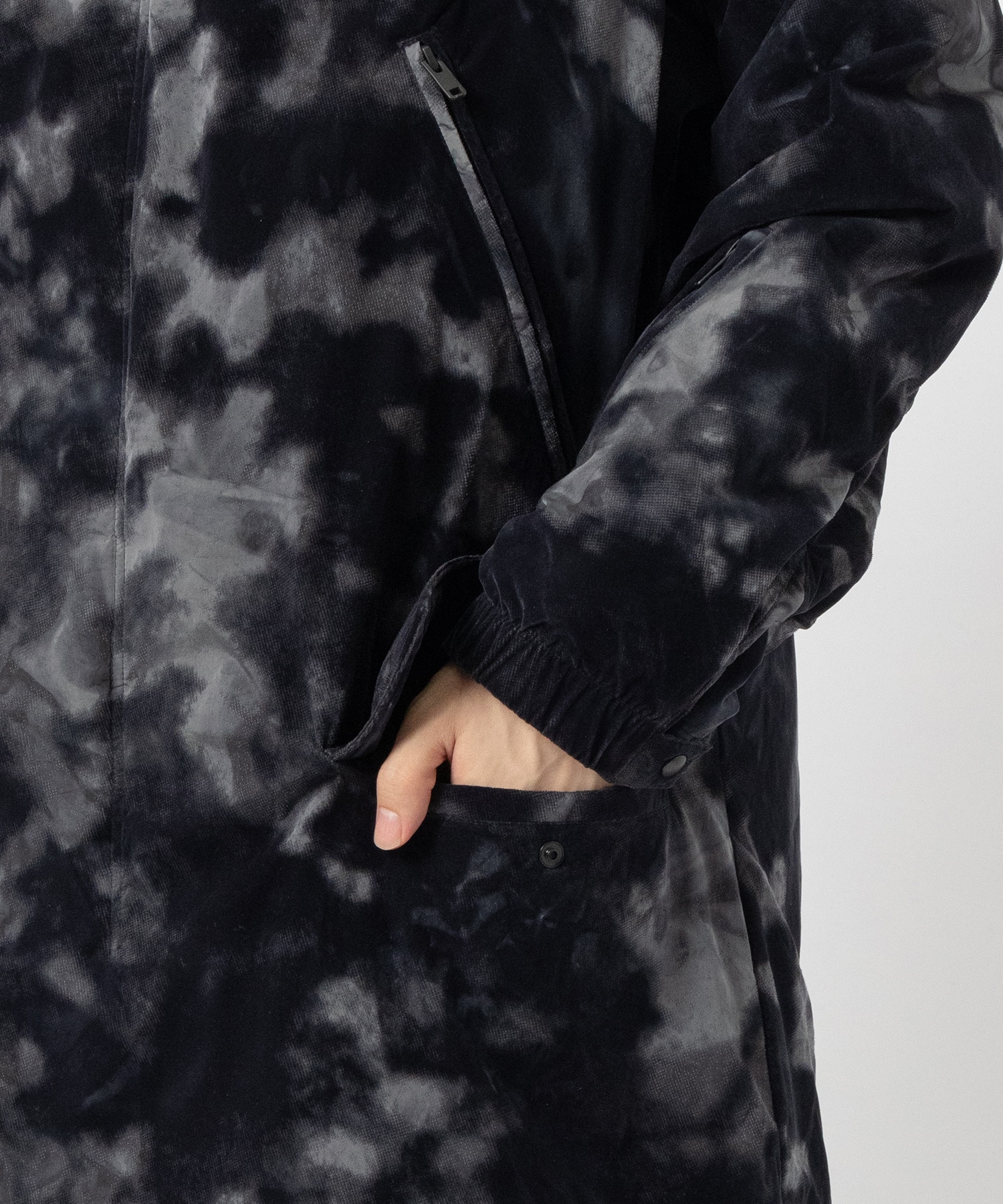 PADDED HD PARKA Y-3