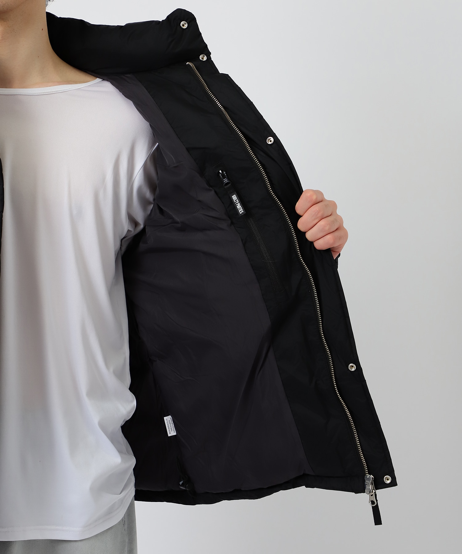 DOWN JACKET ( TYPE-2 ) WACKO MARIA