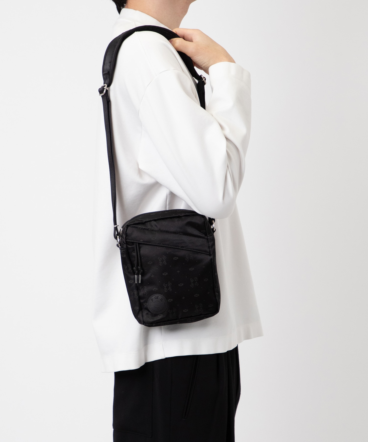 VERTICAL SHOULDER BAG POTR