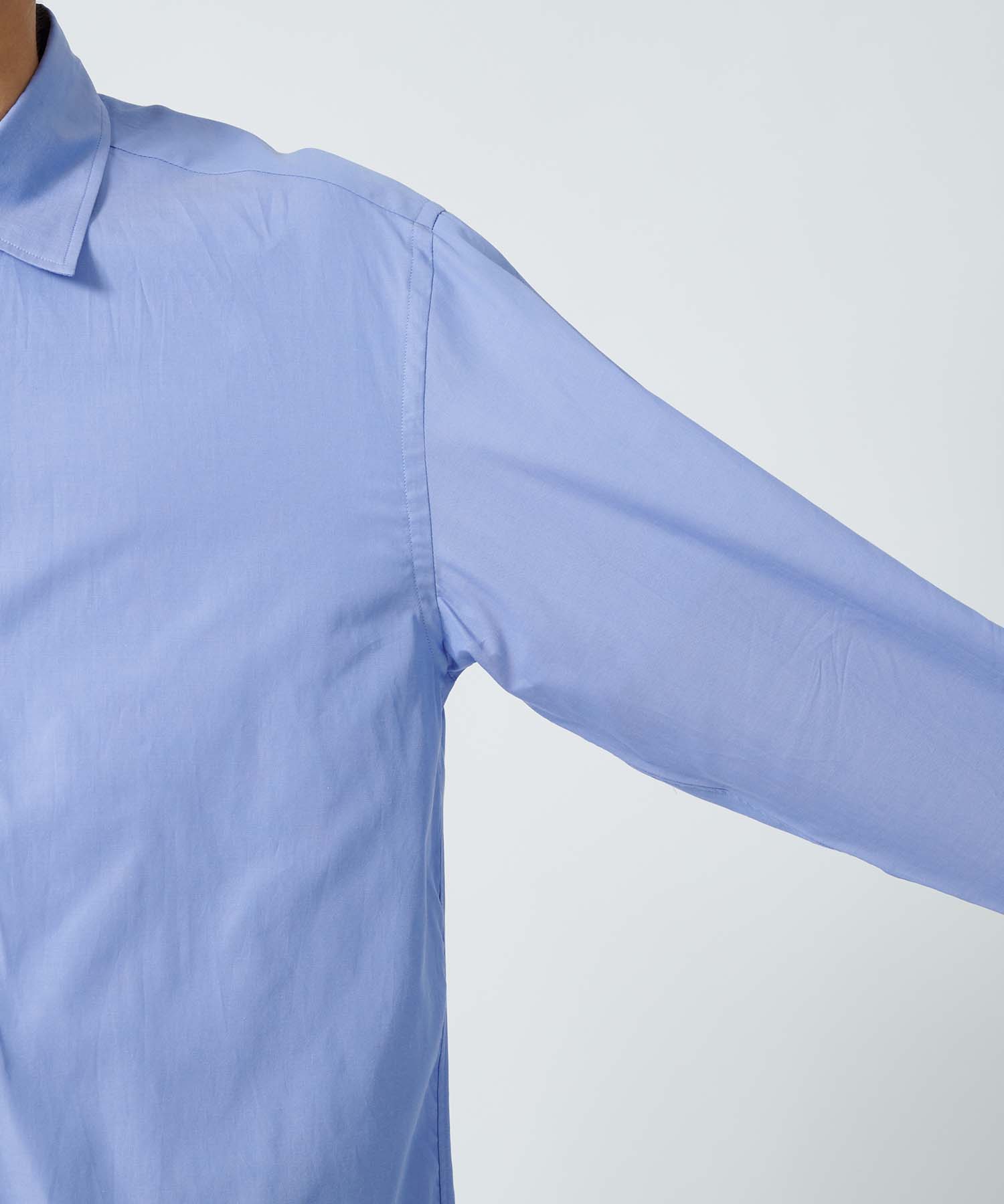 Chambray Classic Shirt blurhms