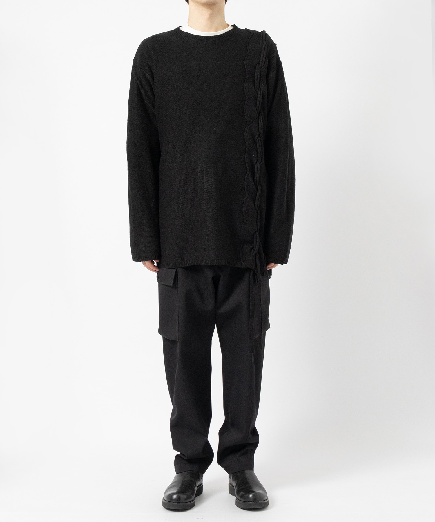 紐通しタートル Yohji Yamamoto