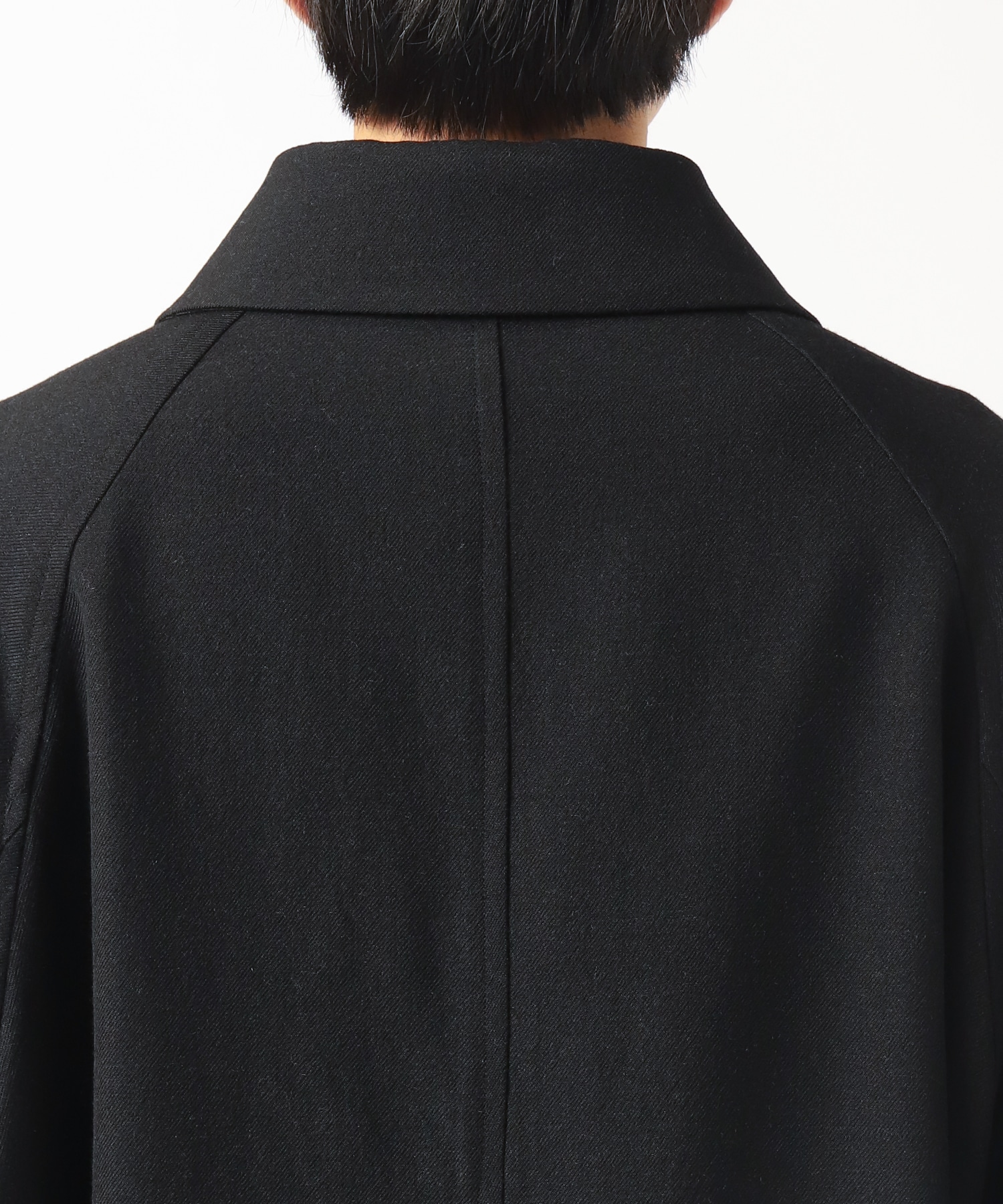 RAGLAN SLEEVES COAT MARKAWARE/marka