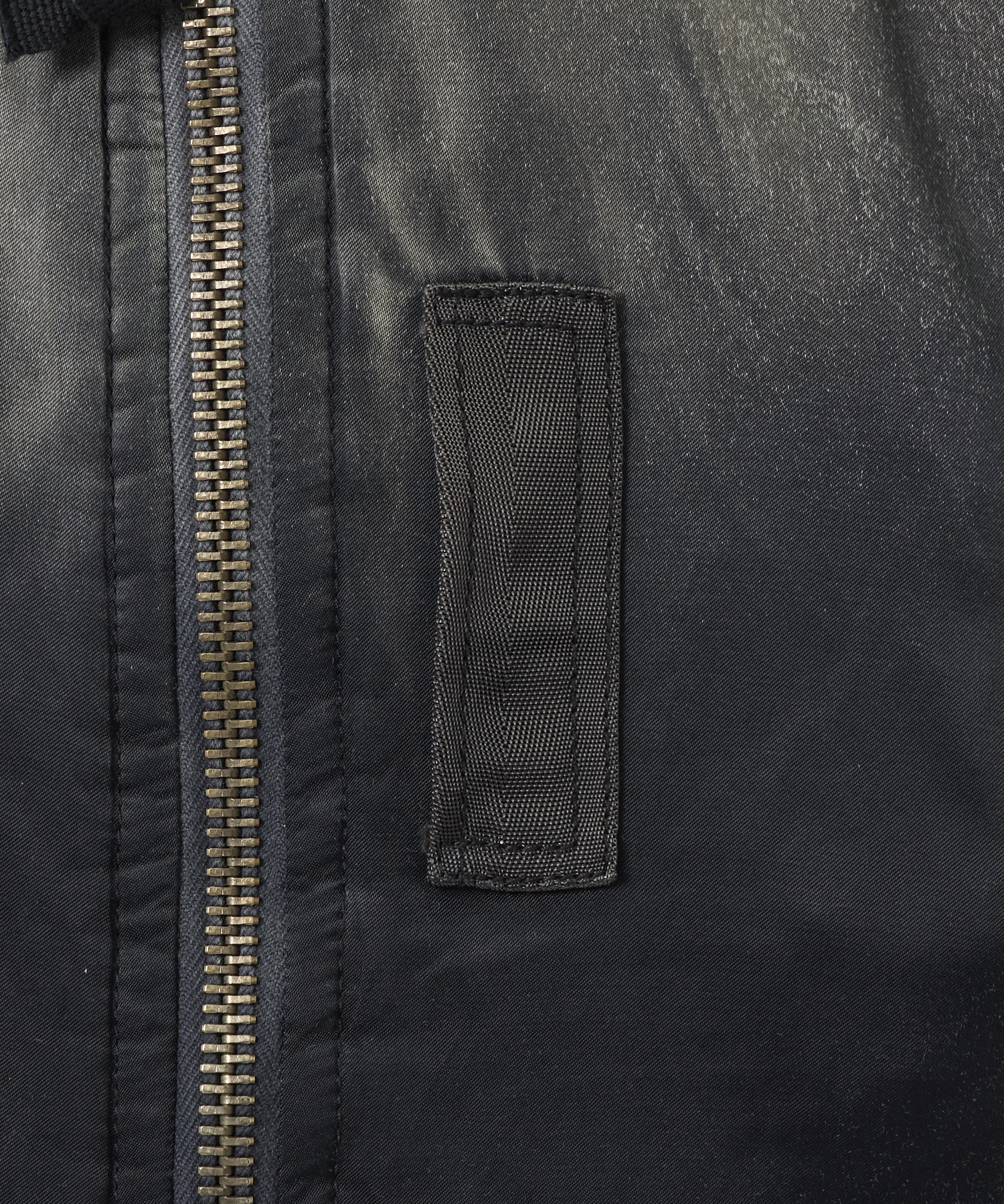 AGED FLIGHT JACKET Maison MIHARA YASUHIRO