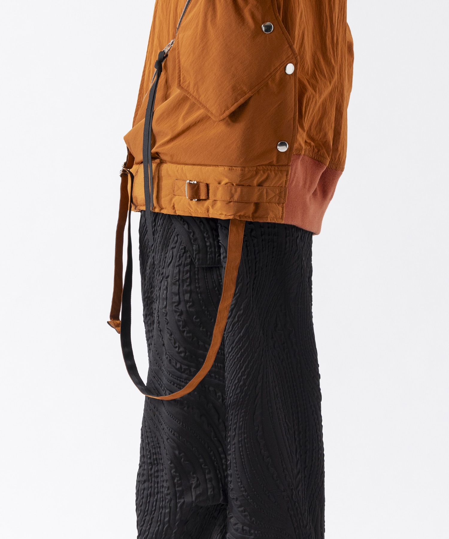 A1 BAG DECK JACKET TAMME