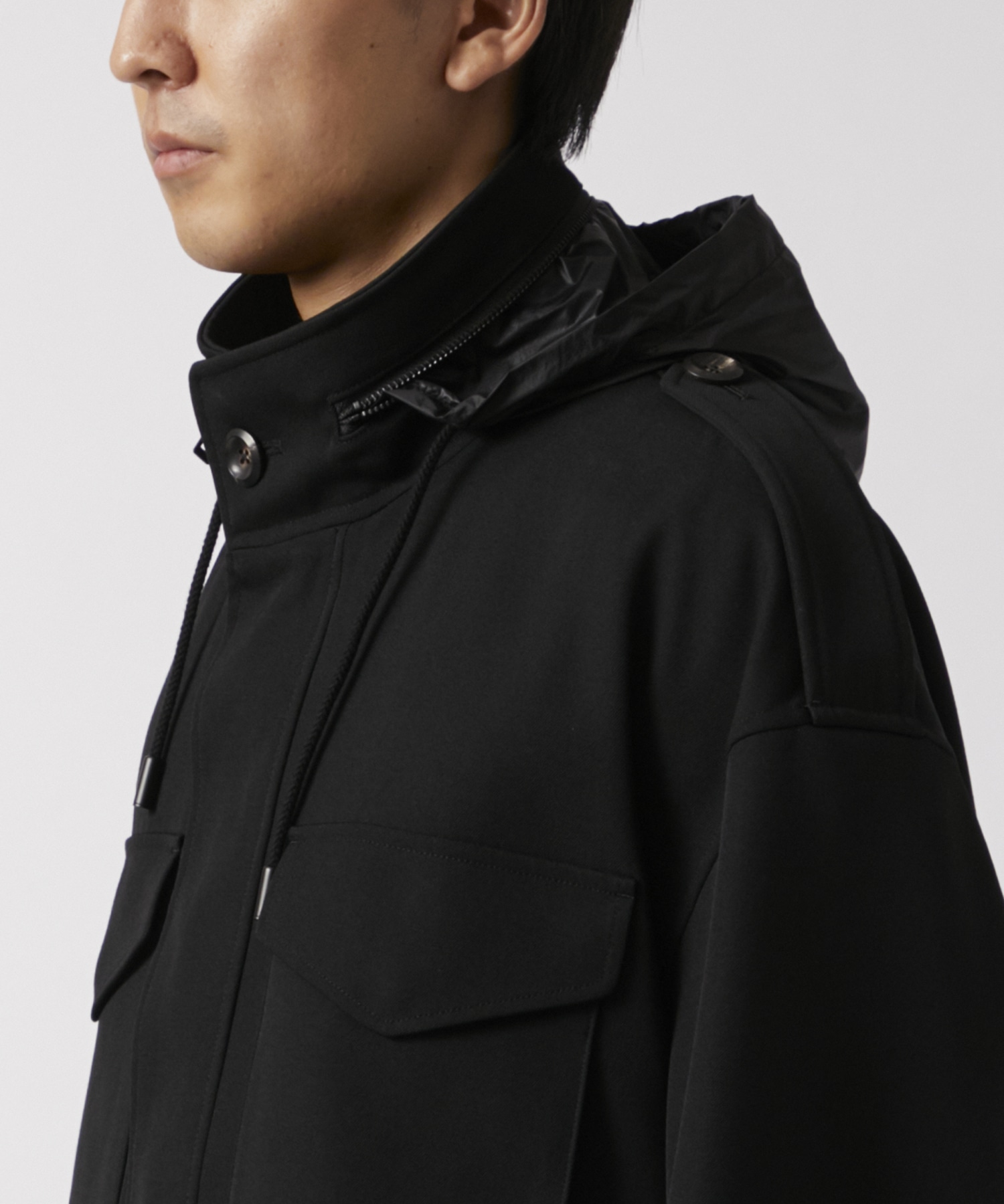 RERACS M-65 FIELD JACKET THE RERACS