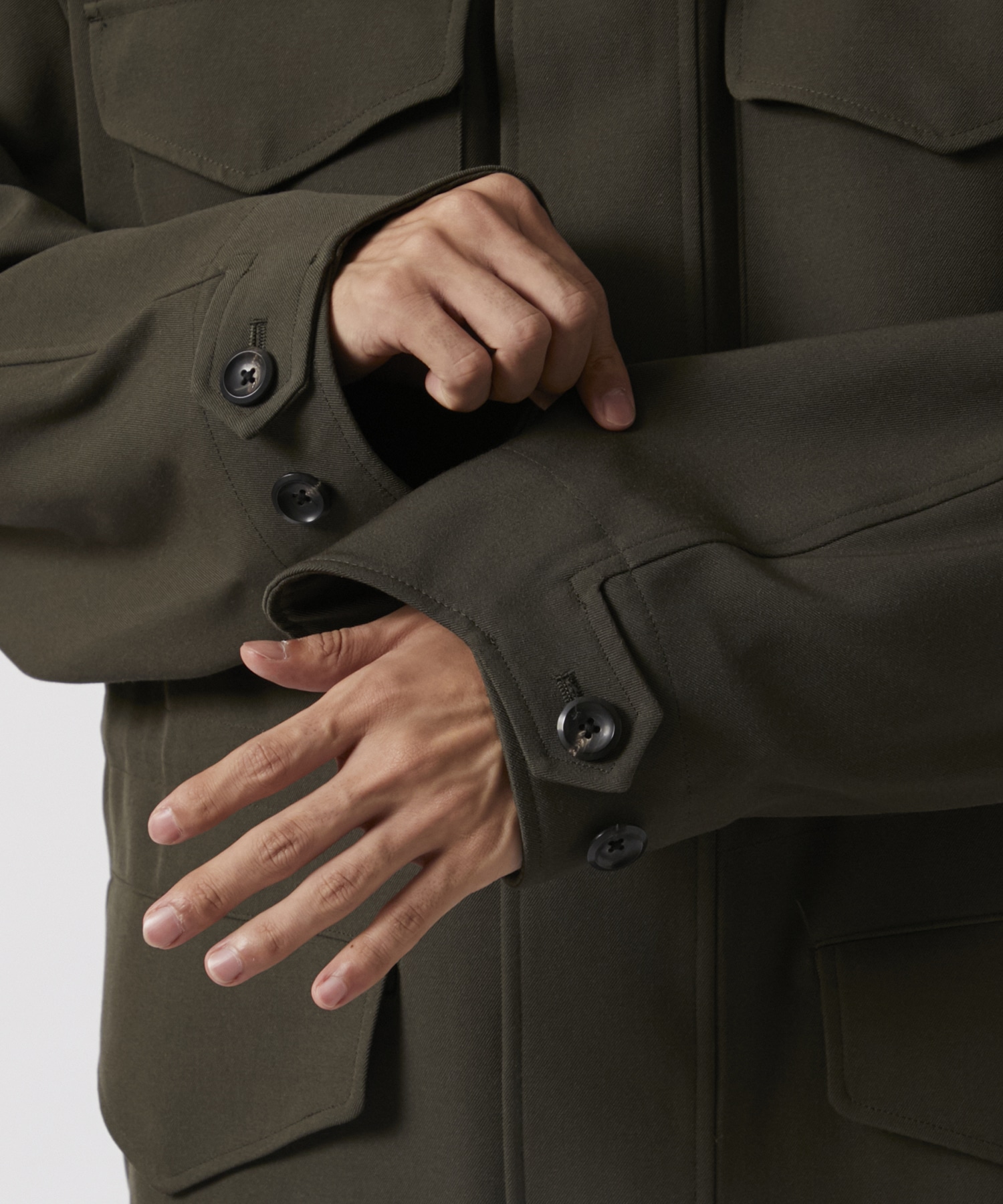 RERACS M-65 FIELD JACKET THE RERACS