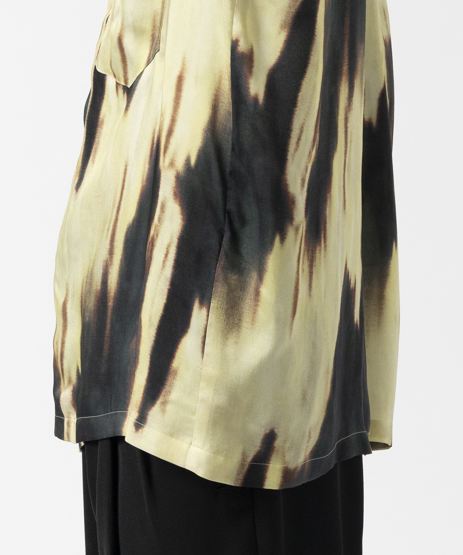 Inner print shirt TOGA VIRILIS