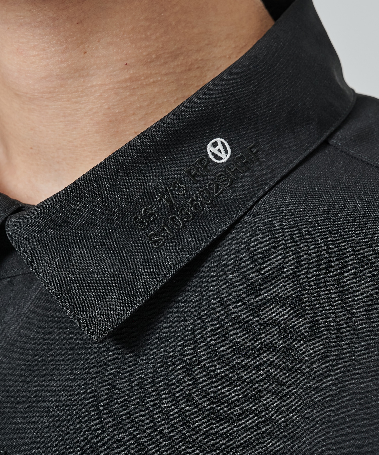 MESH SLEEVE SHIRTS SHAREEF