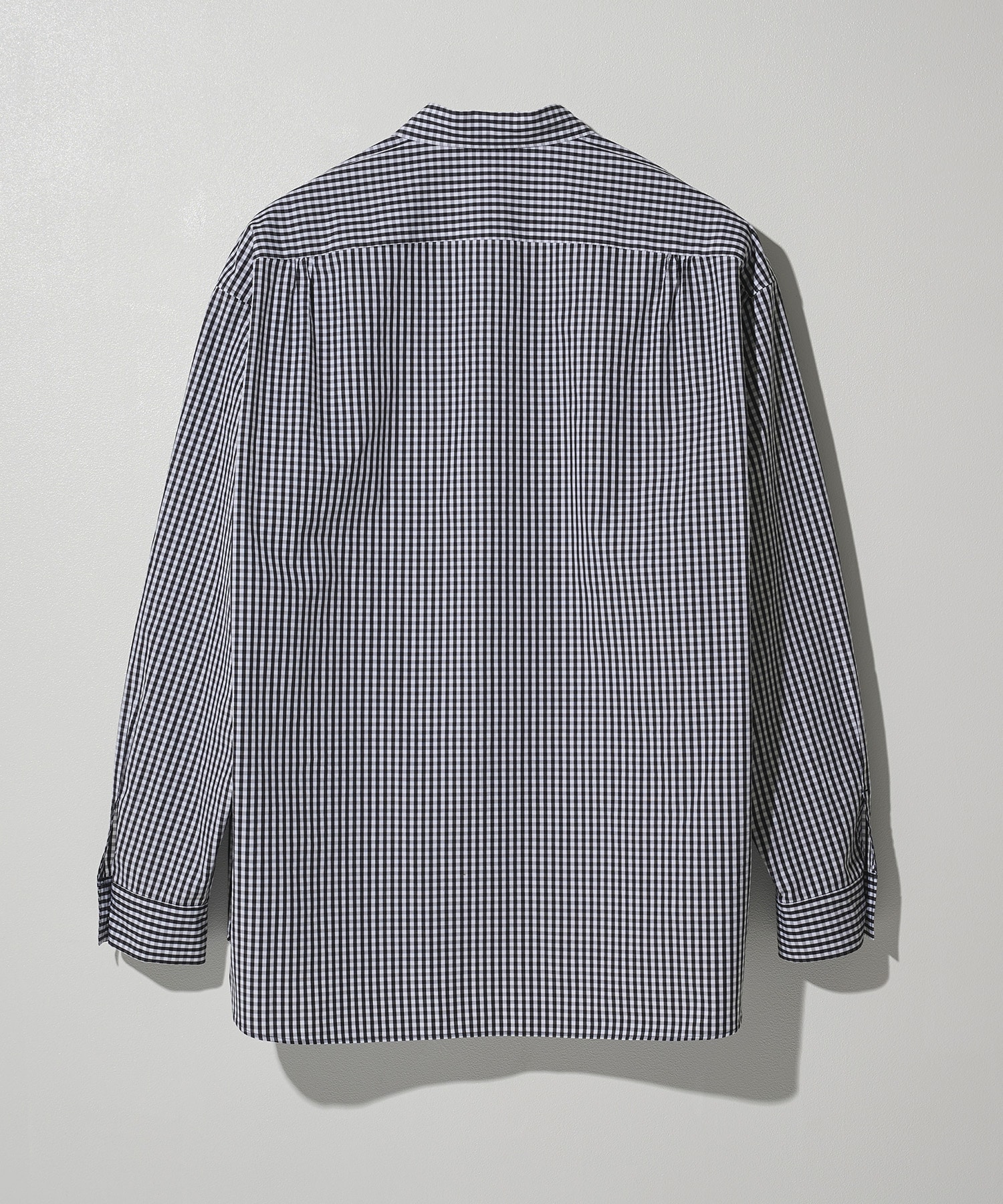 Clear broad Shirts STUDIOUS