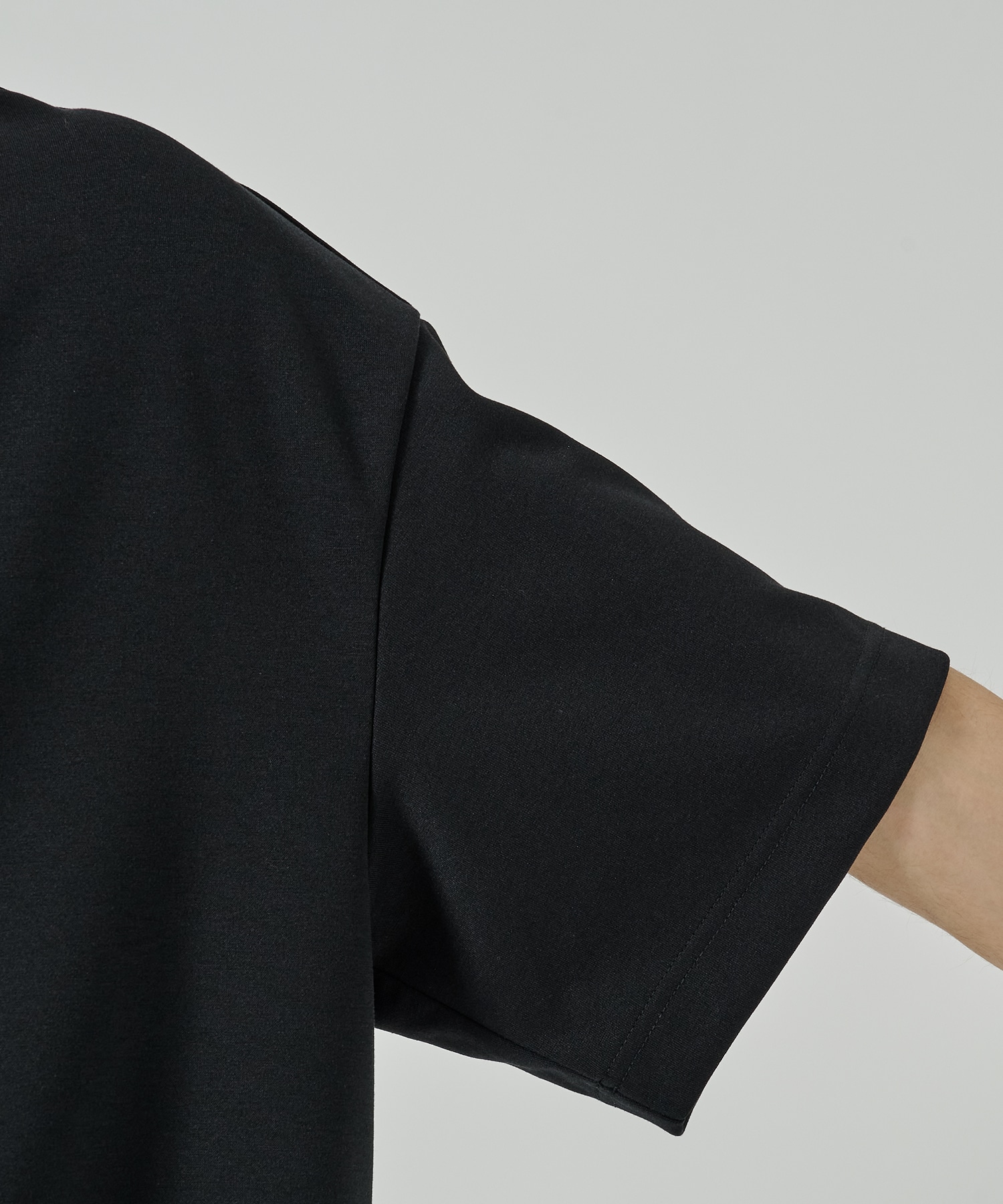 CULLNI ＆ shareef Logo Embroidery Pullover CULLNI