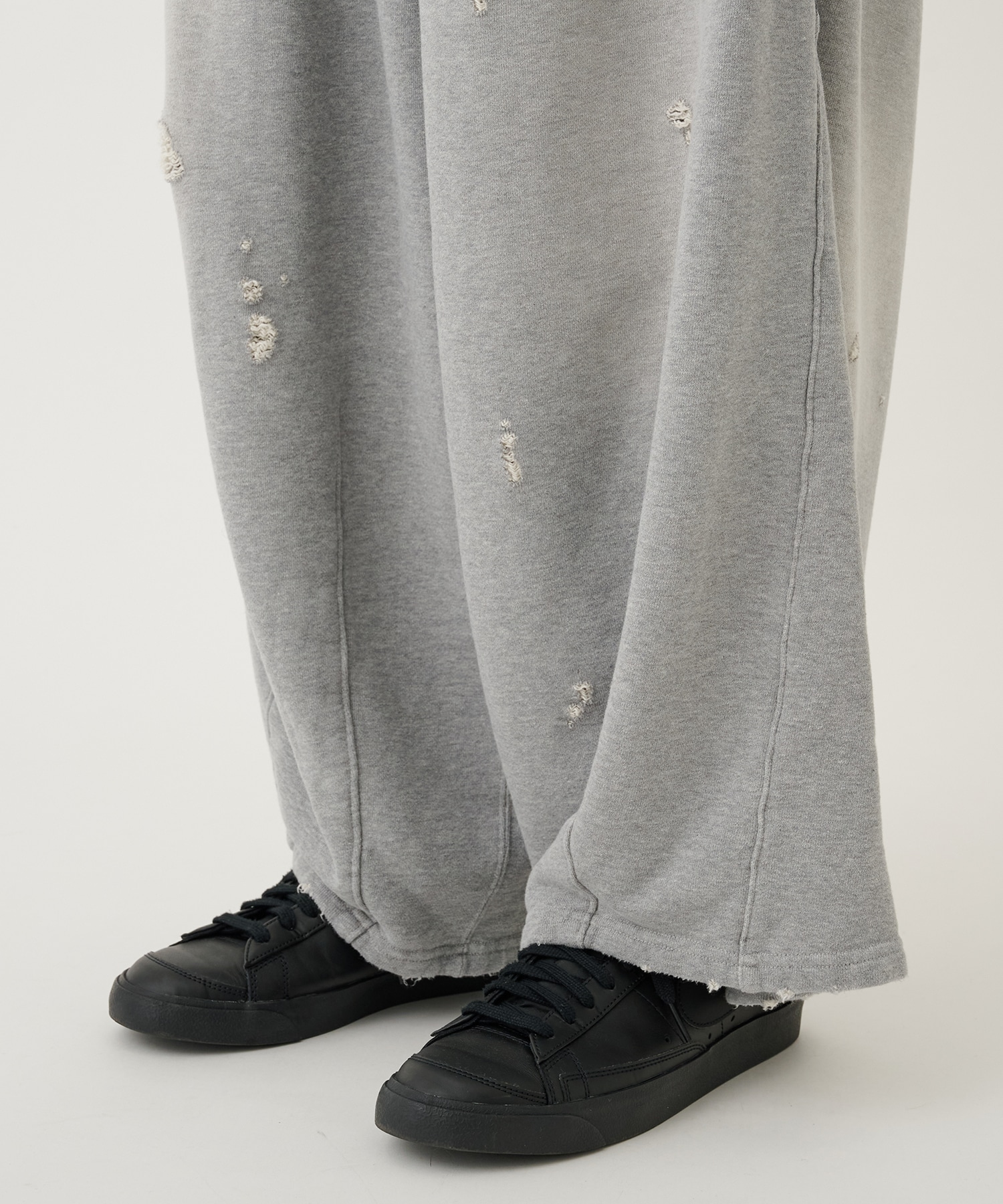 〈別注〉H.D.2-Tone Sweat Pants NEEDLES