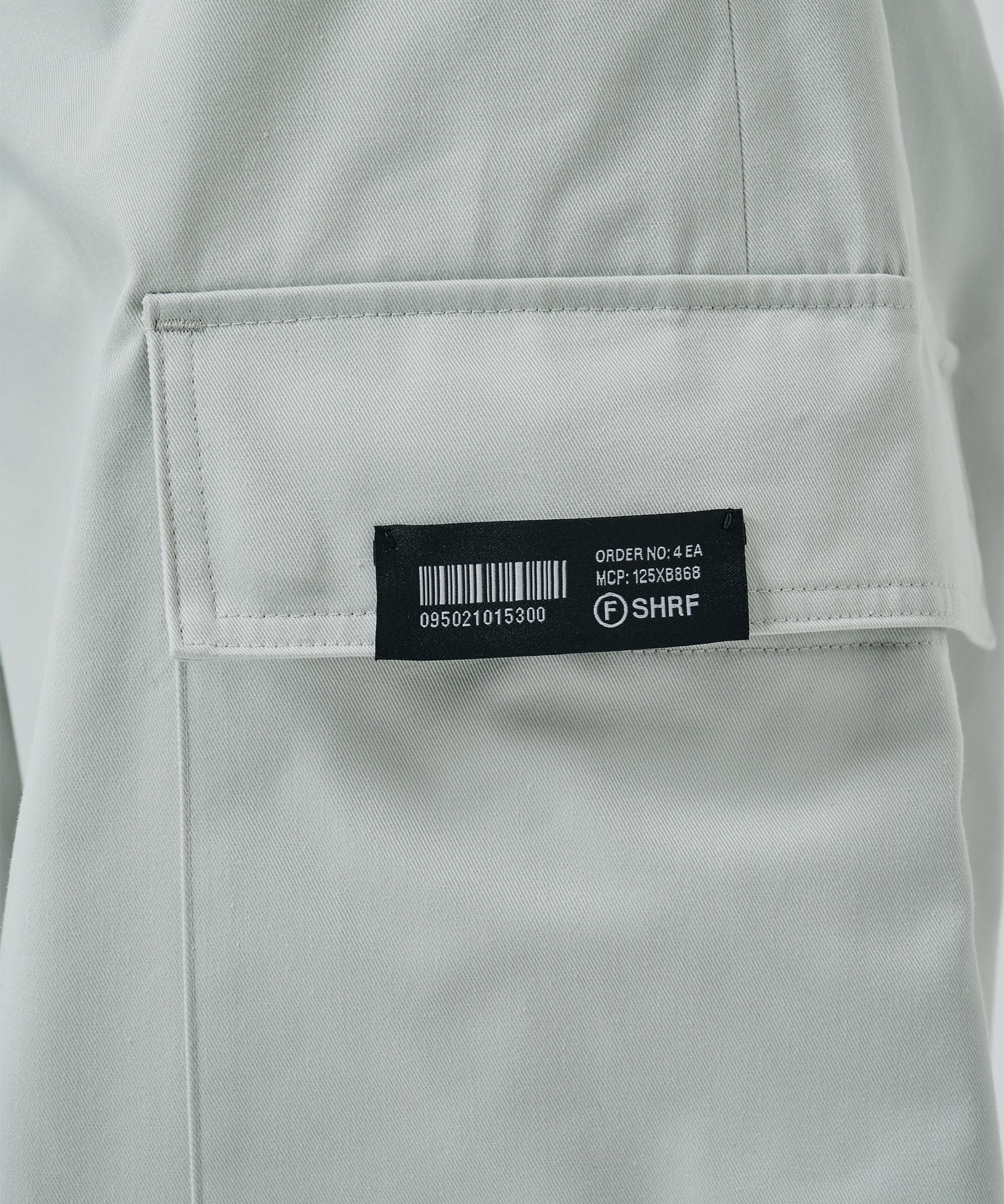 BAGGY CARGO PANTS SHAREEF