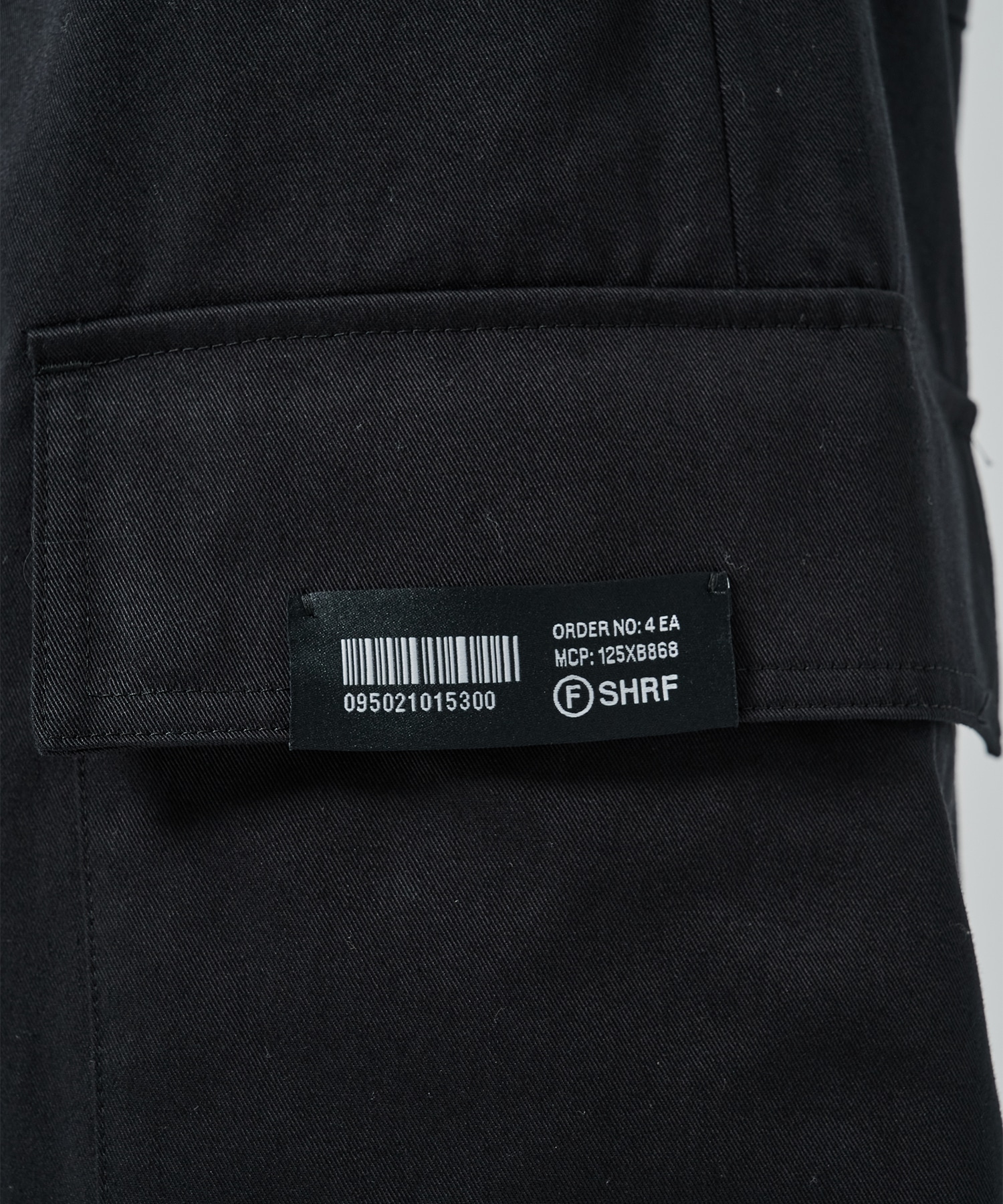 BAGGY CARGO PANTS SHAREEF