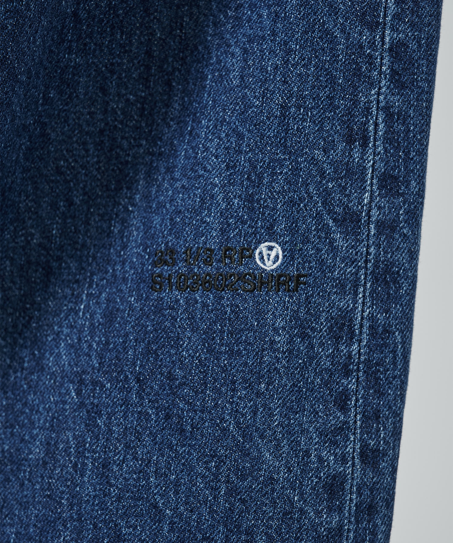 BAGGY DENIM SHAREEF