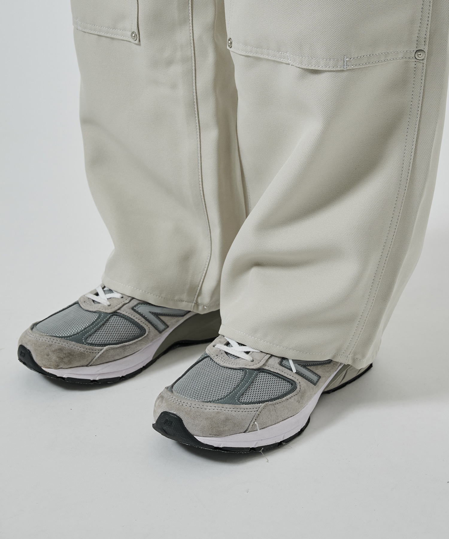 〈別注〉 DOUBLE KNEE PANTS JieDa