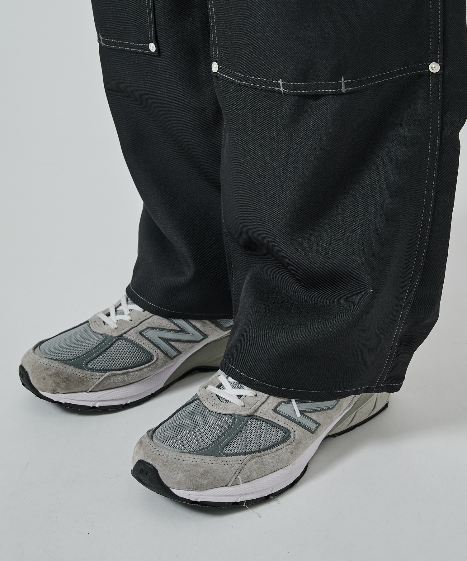 〈別注〉 DOUBLE KNEE PANTS JieDa