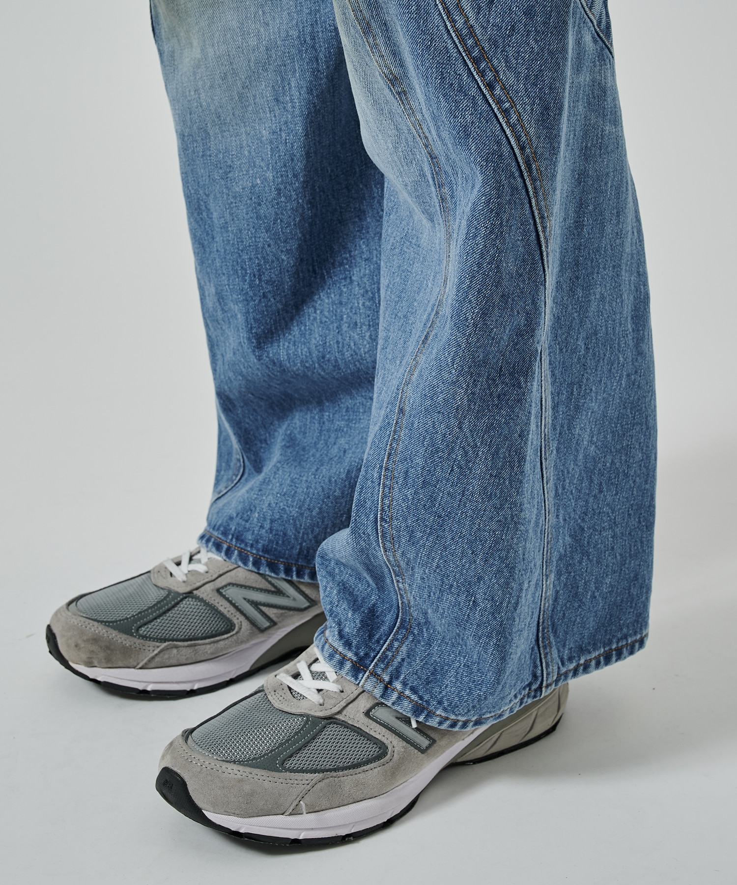 3D TWISTED JEANS 2.0 NVRFRGT