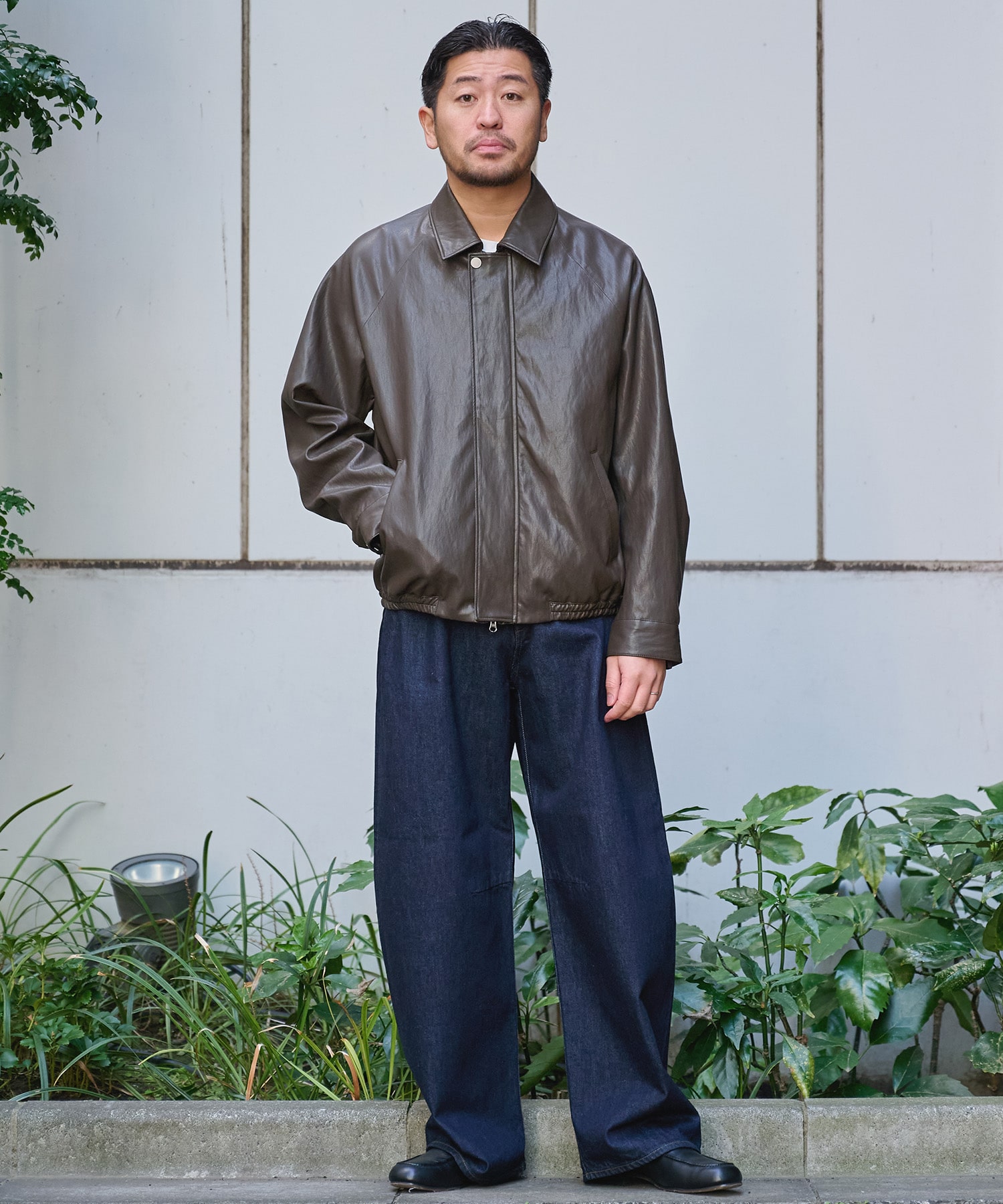 Barrel Denim pants STUDIOUS