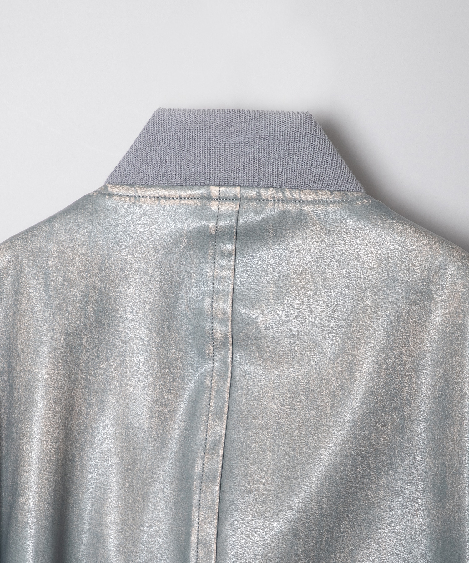 AMATEUR SEWN VL BLOUSON Maison MIHARA YASUHIRO