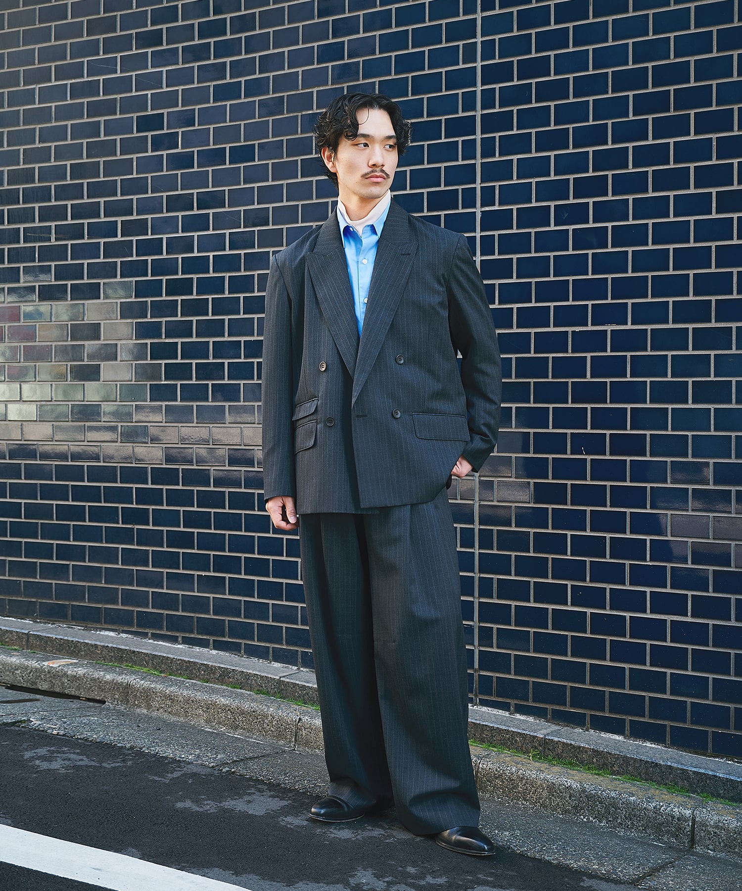 Double Breasted Jacket STUDIOUS