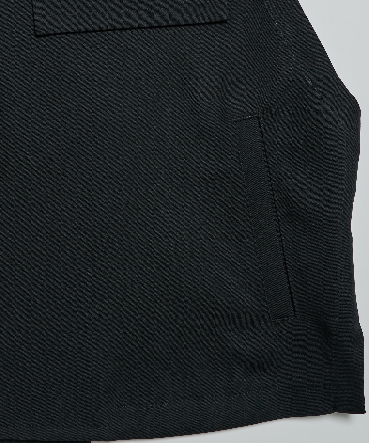 Double Front Vest UJOH HOMME
