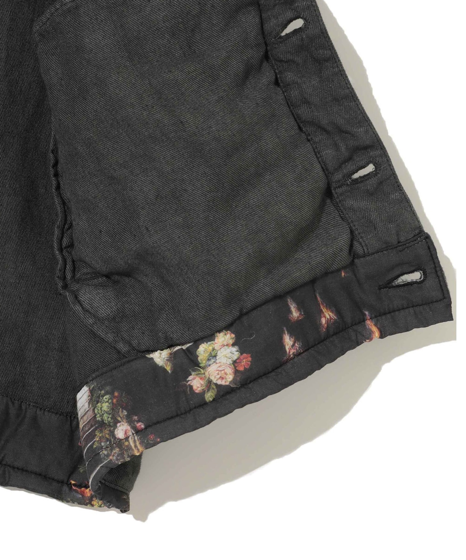 UC1F4204-2 BLOUSON UNDERCOVER