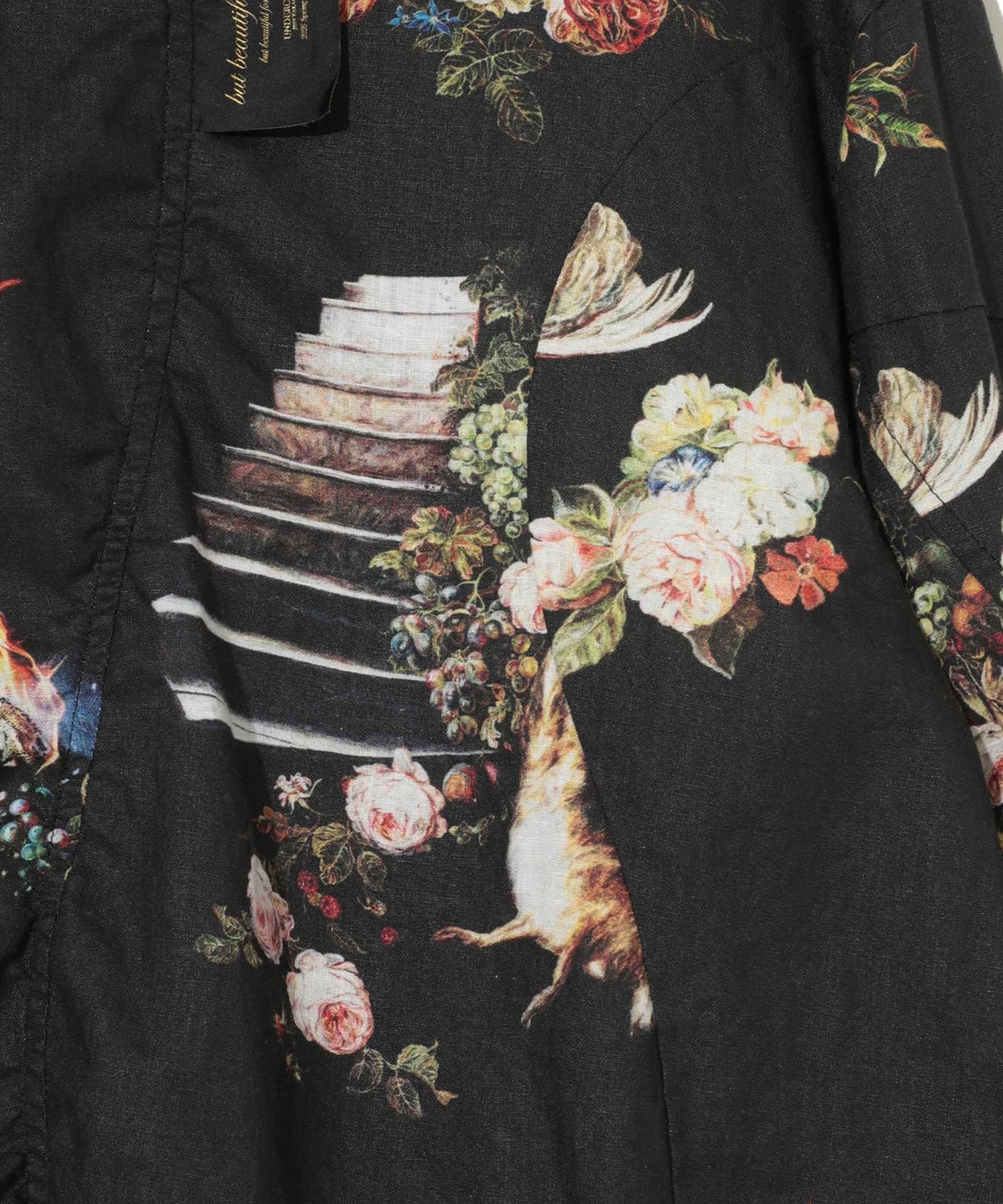 UC1F4206-1 BLOUSON UNDERCOVER